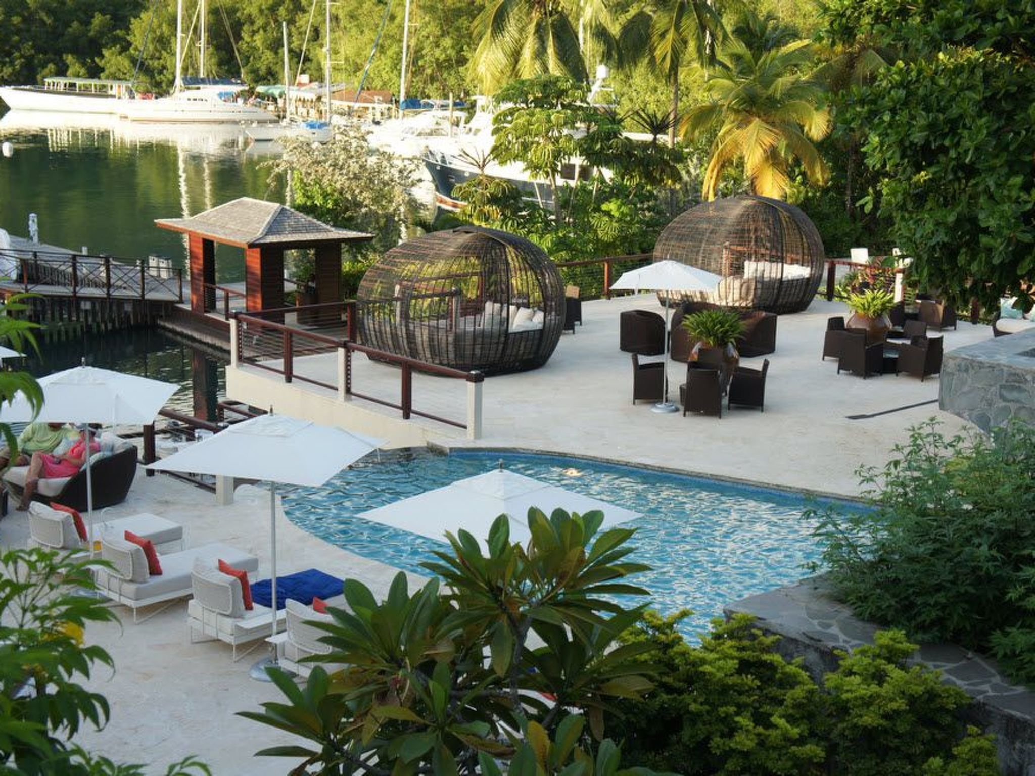 Appartement Wohnung "Marina Village" mit Gemeinschaftspool – photo, photo 17 sur 60