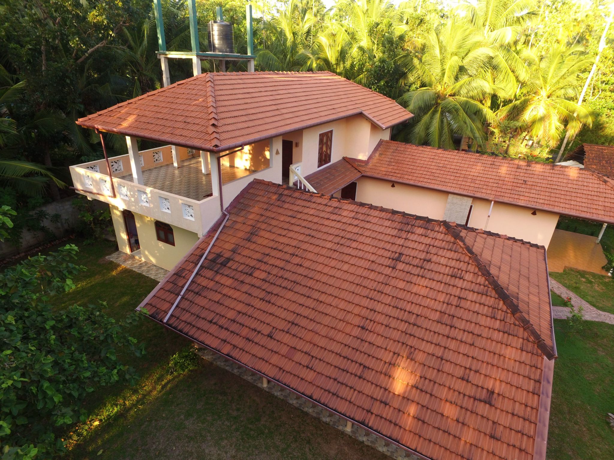 Maison in Habaraduwa mit Eigener Terrasse – Extérieur de la maison, photo 41 sur 50