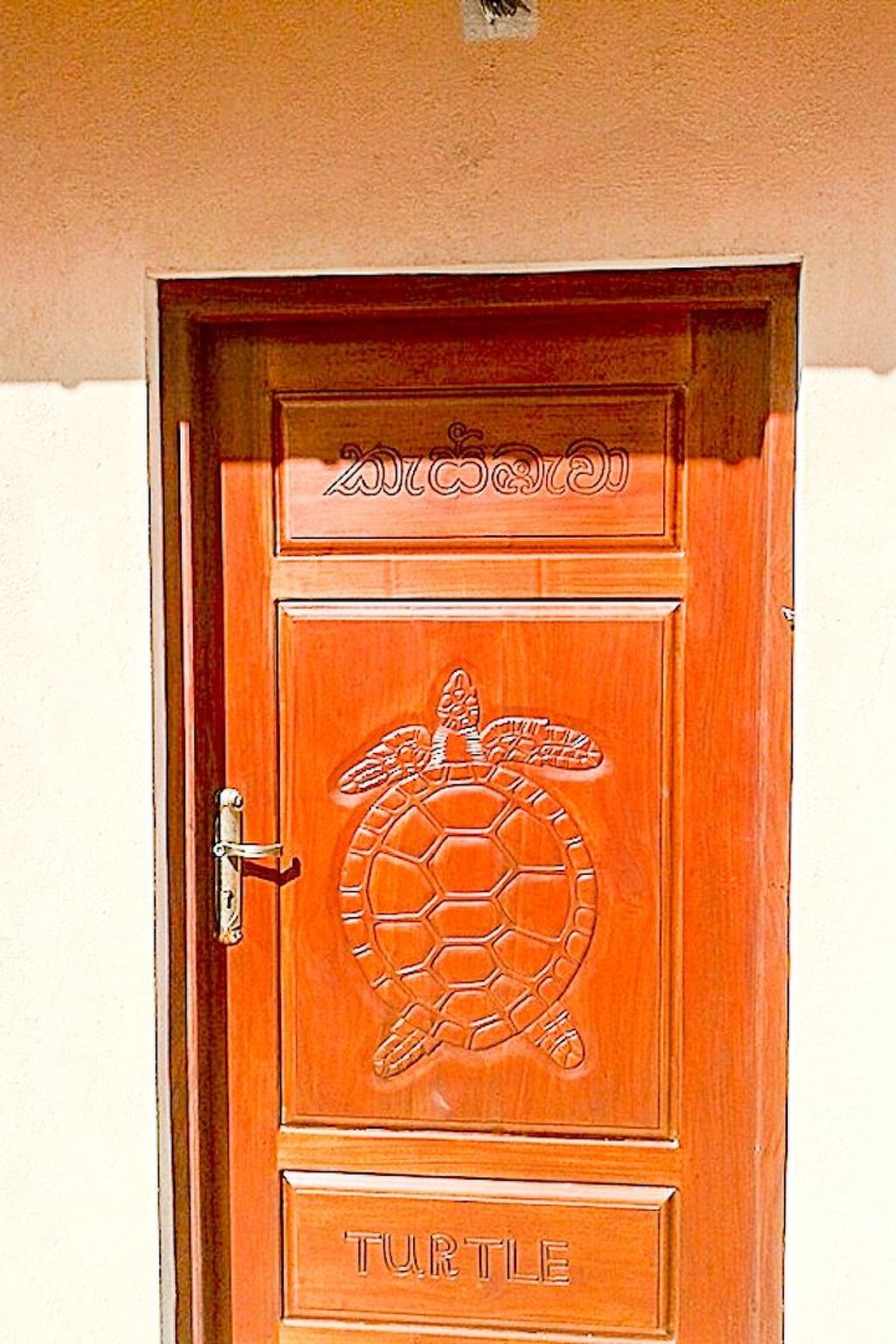 Maison in Habaraduwa mit Eigener Terrasse – Extérieur de la maison, photo 45 sur 50