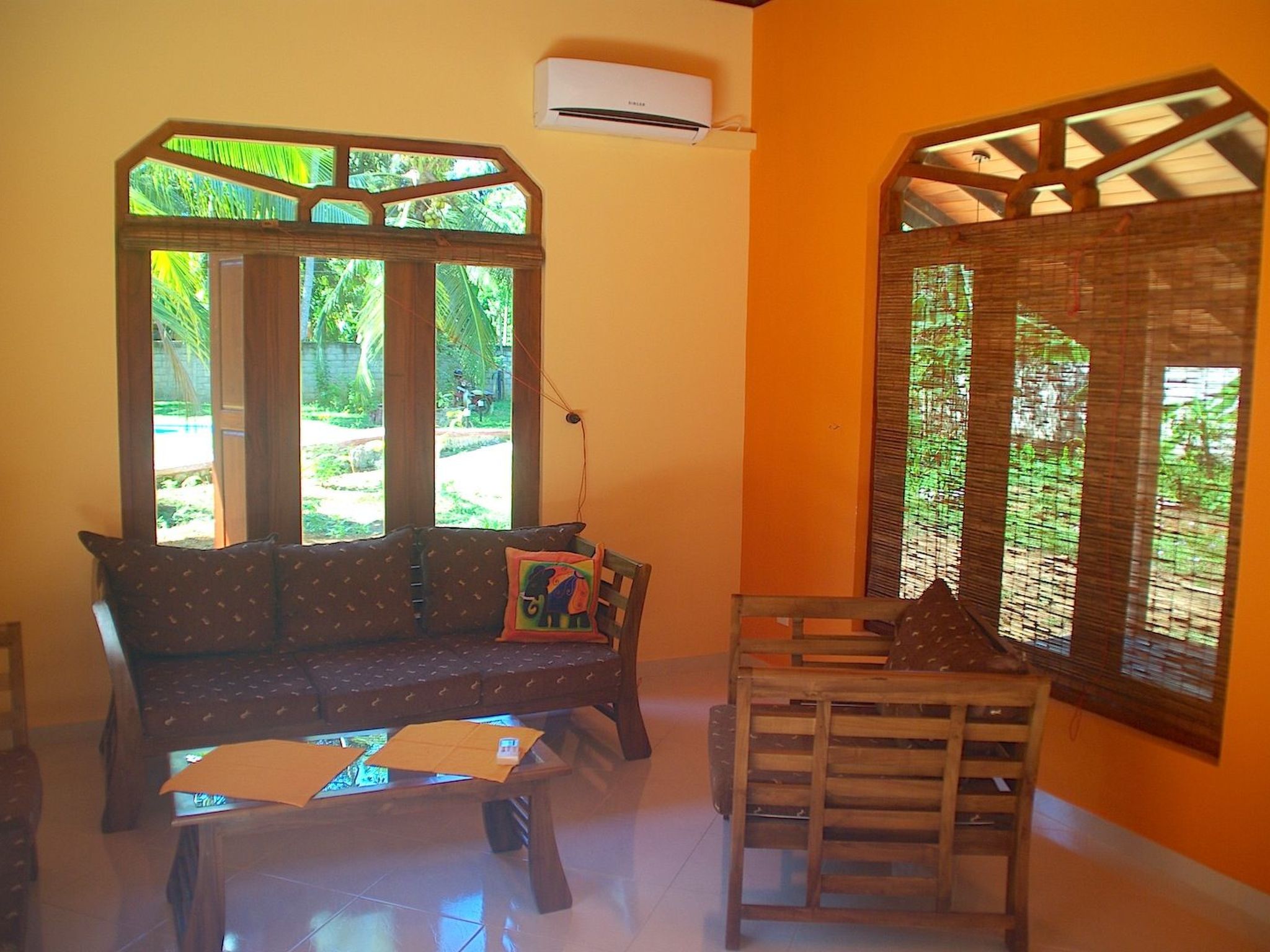 Maison in Habaraduwa mit Eigener Terrasse – Séjour, photo 46 sur 50