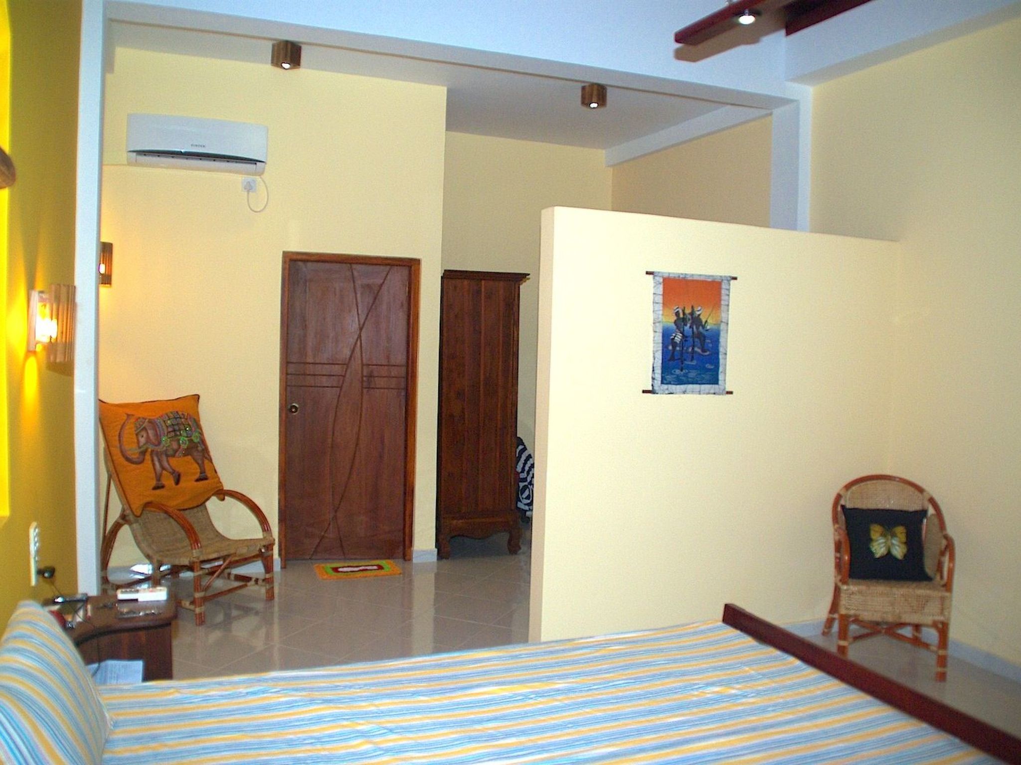 Maison in Habaraduwa mit Eigener Terrasse – Chambre, photo 48 sur 50