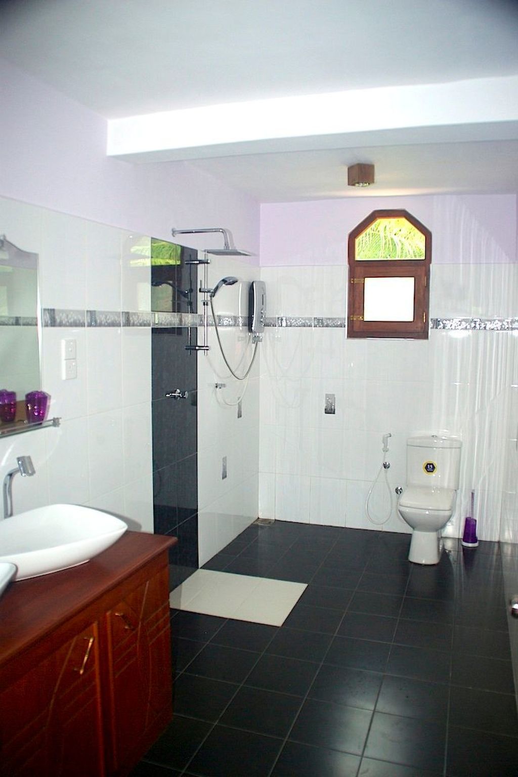 Maison in Habaraduwa mit Eigener Terrasse – Salle de bains, photo 30 sur 50