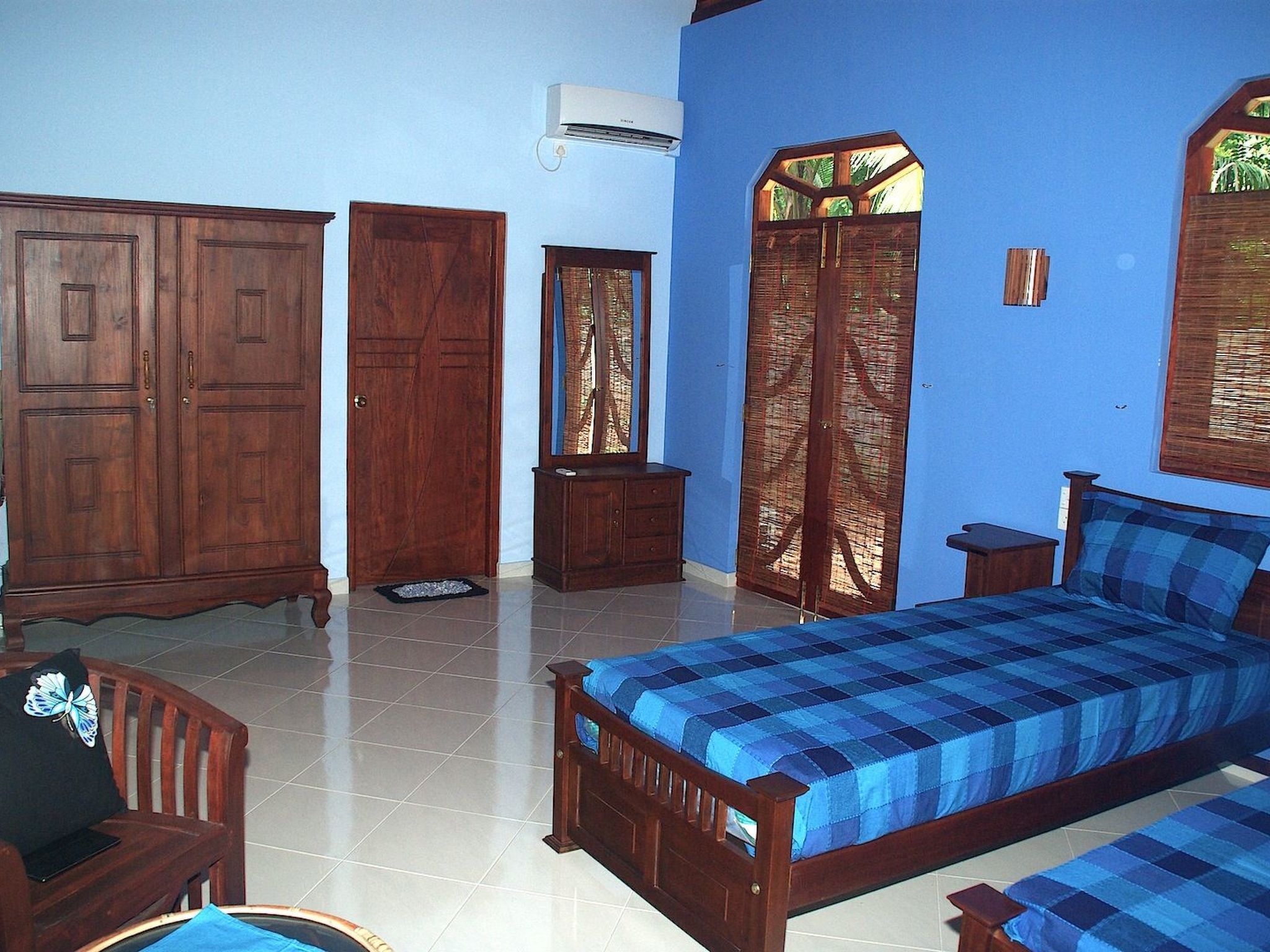 Maison in Habaraduwa mit Eigener Terrasse – Chambre, photo 34 sur 50