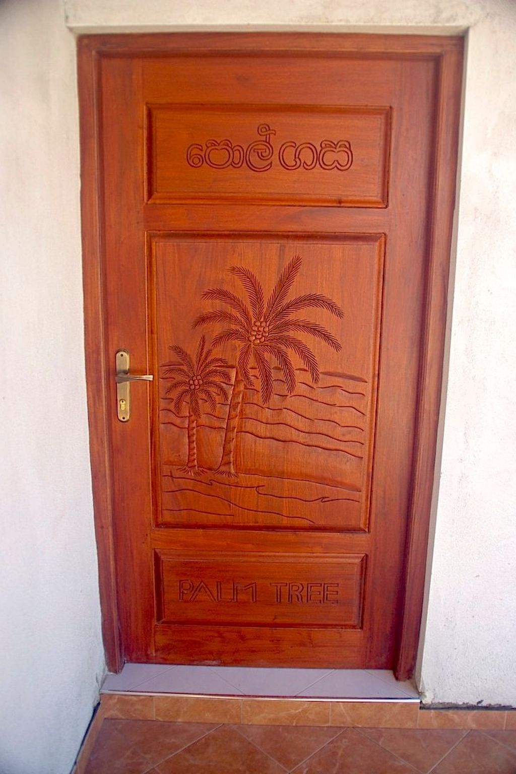 Maison in Habaraduwa mit Eigener Terrasse – Extérieur de la maison, photo 36 sur 50