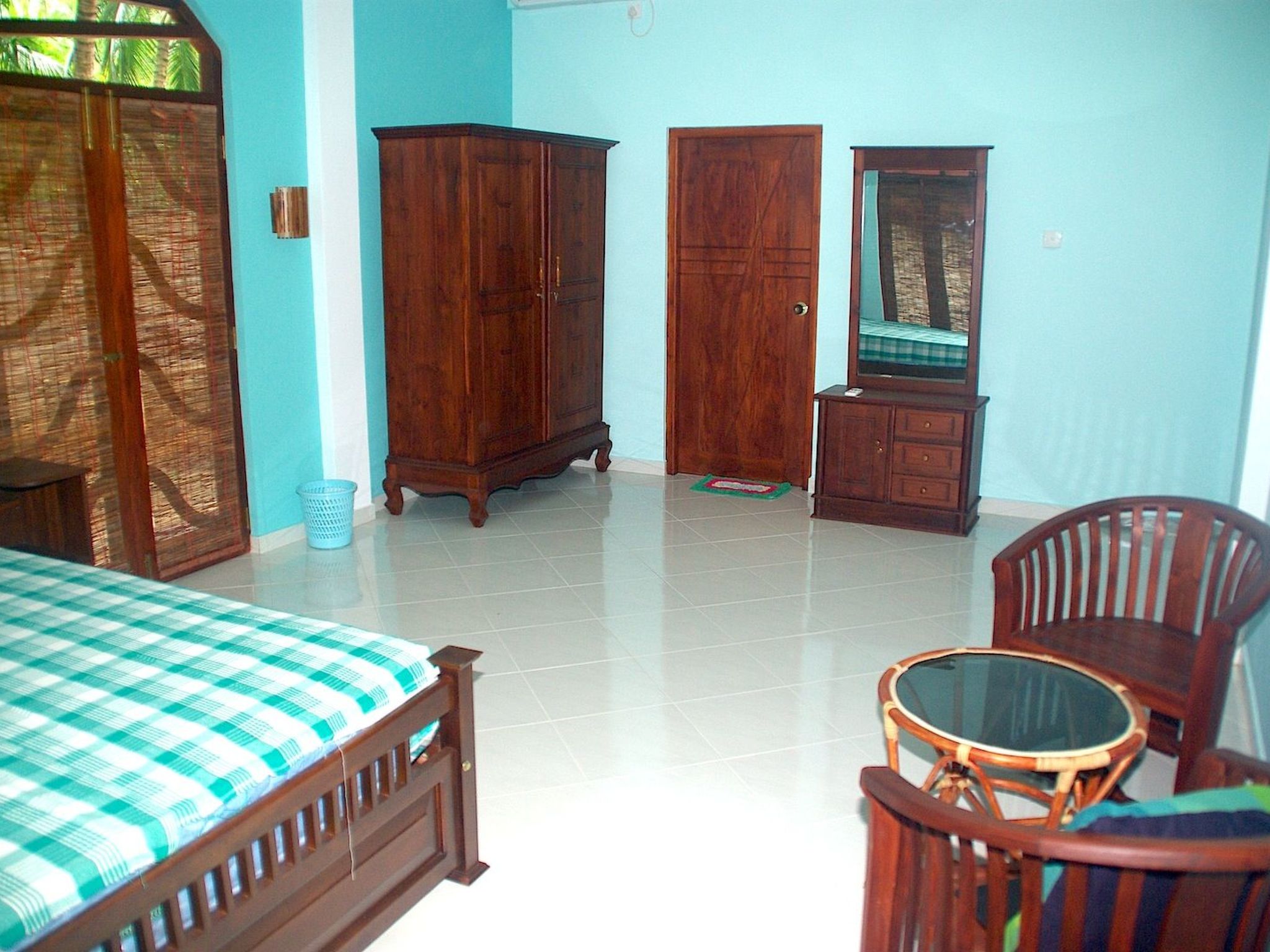 Maison in Habaraduwa mit Eigener Terrasse – Chambre, photo 26 sur 50