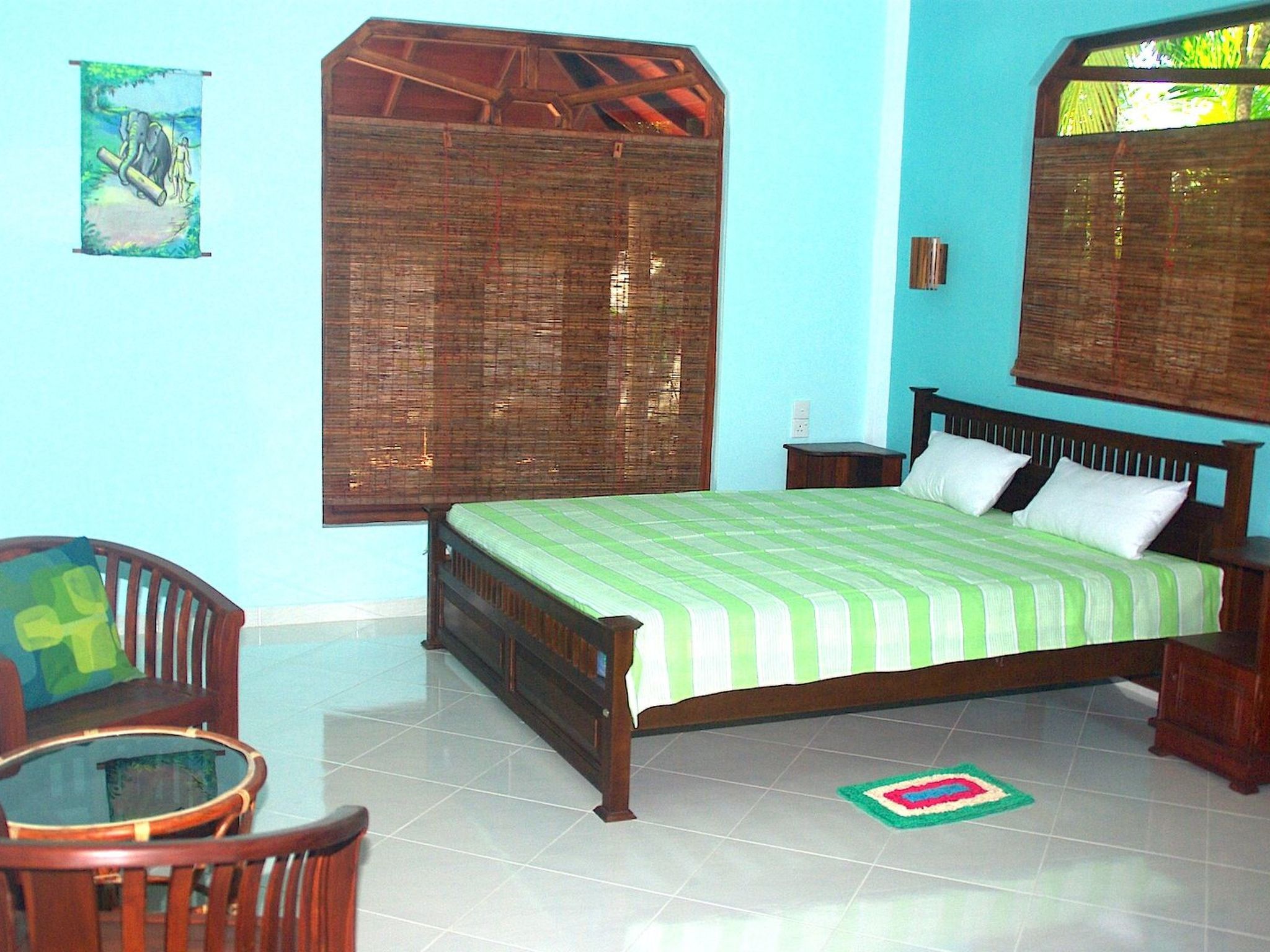 Chambre Palmtree – photo, photo 8 sur 25