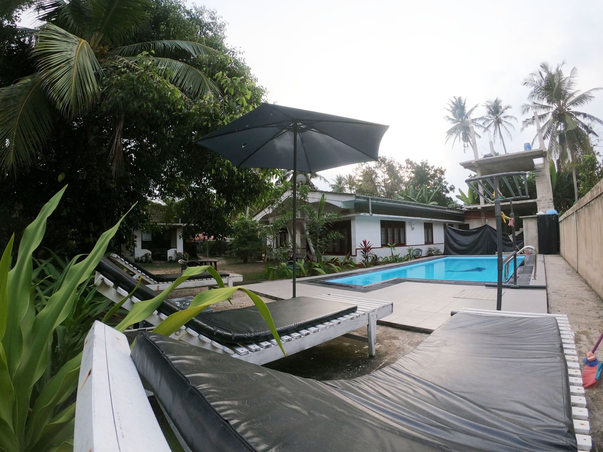 Ferienvilla "Shrinith's Place Dodanduwa"