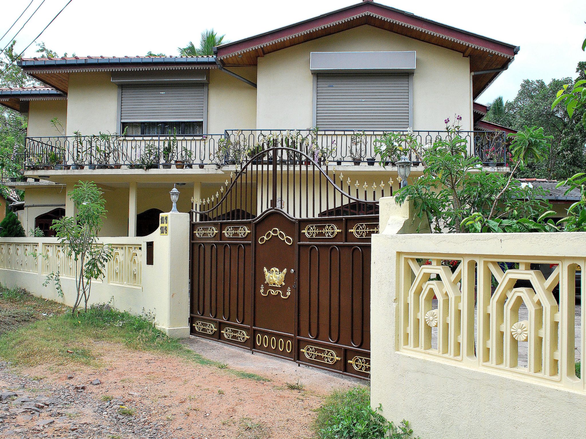 Appartement Dominic's Home, Weligama