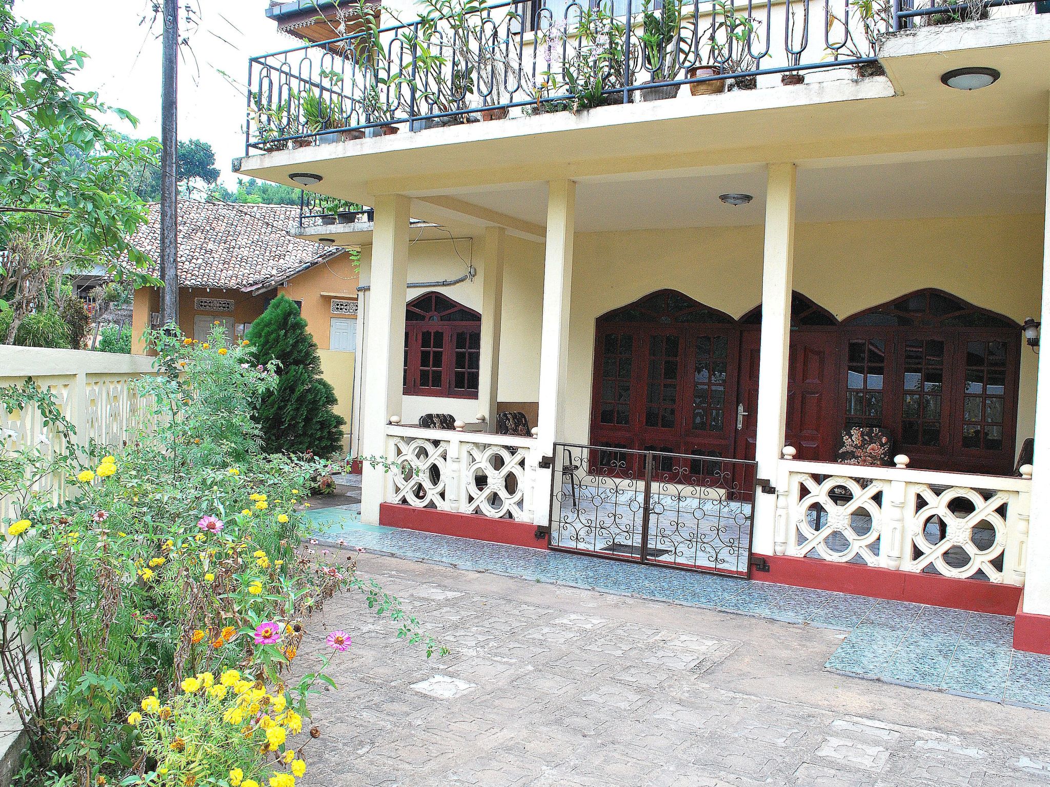 Appartement Dominic's Home, Weligama