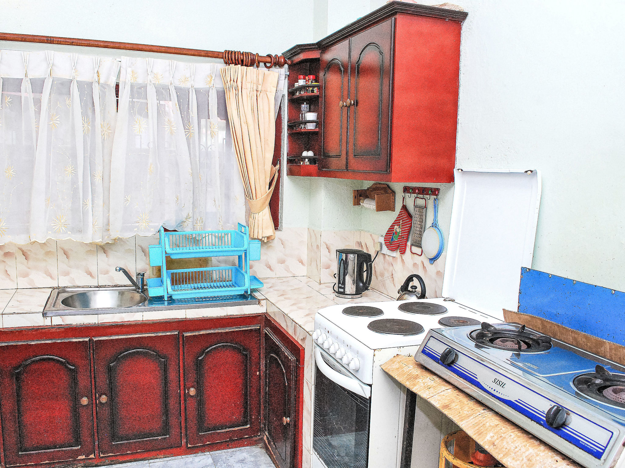Appartement Dominic's Home – Cuisine et coin repas, photo 10 sur 53