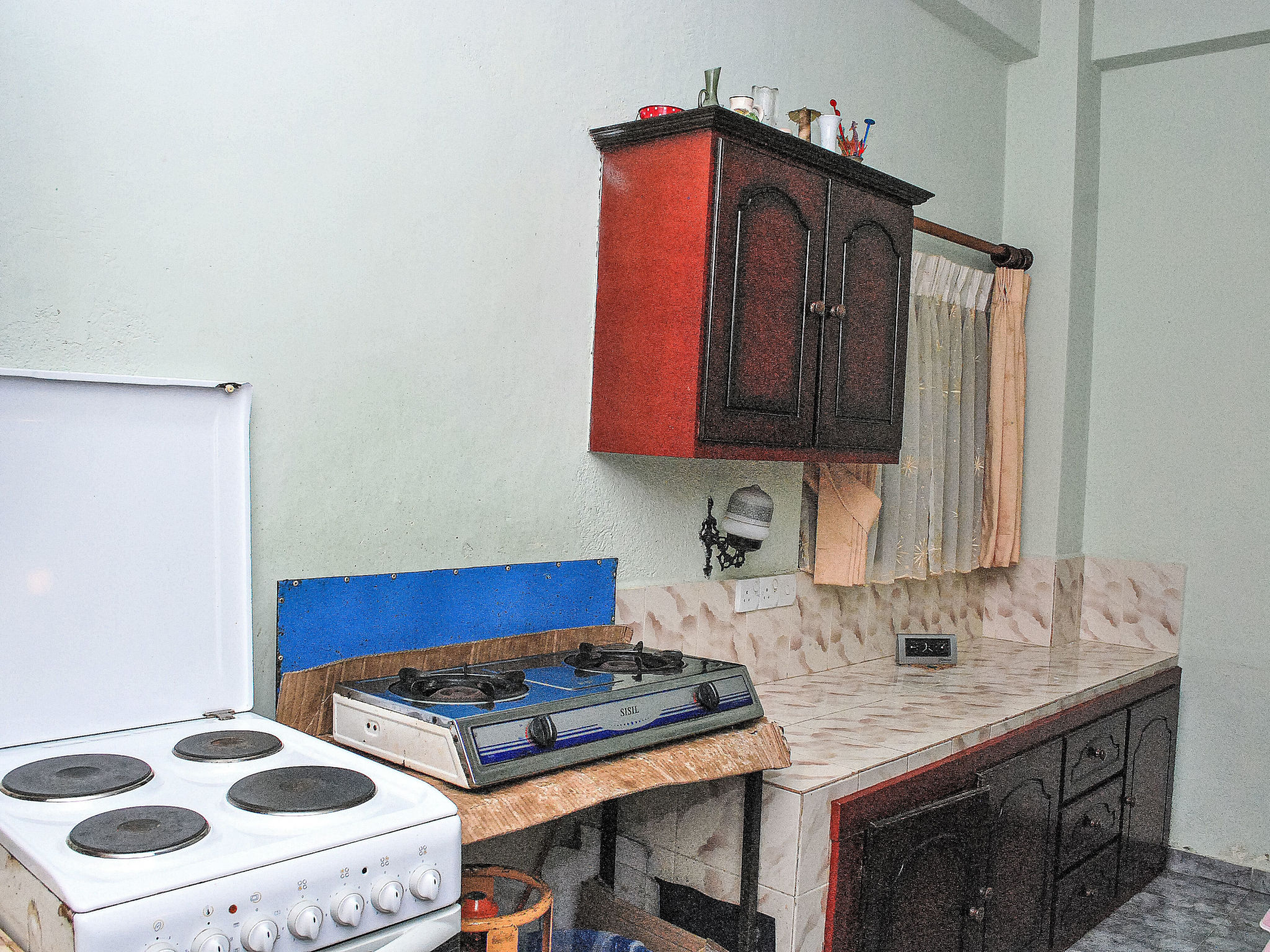 Appartement Dominic's Home – Cuisine et coin repas, photo 11 sur 53