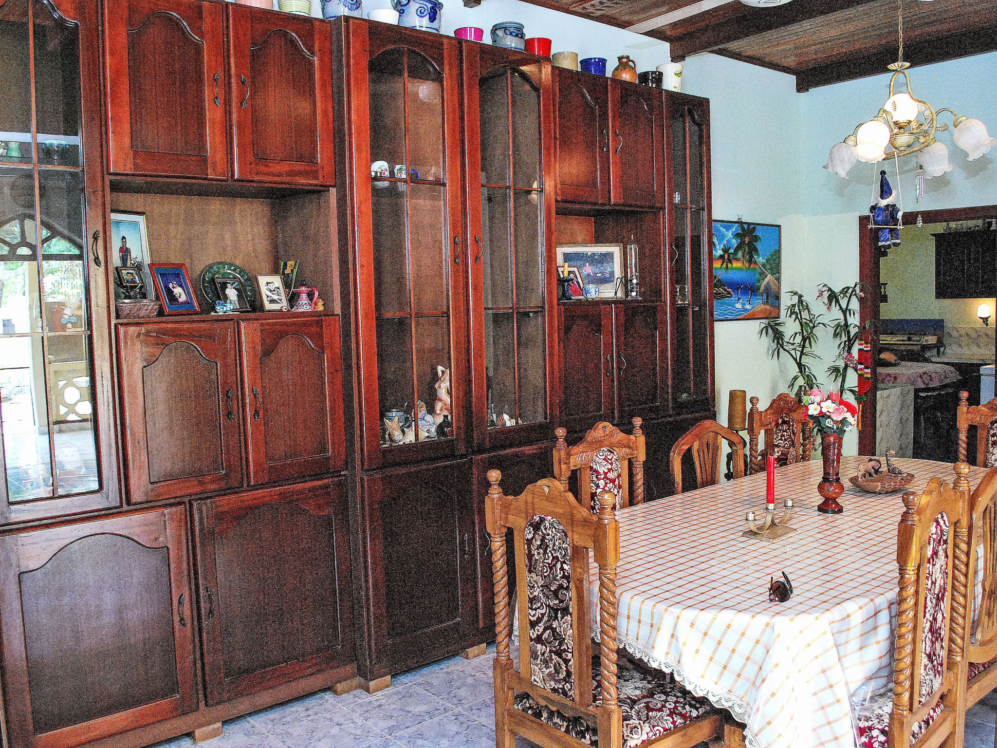 Appartement Dominic's Home – Cuisine et coin repas, photo 4 sur 53