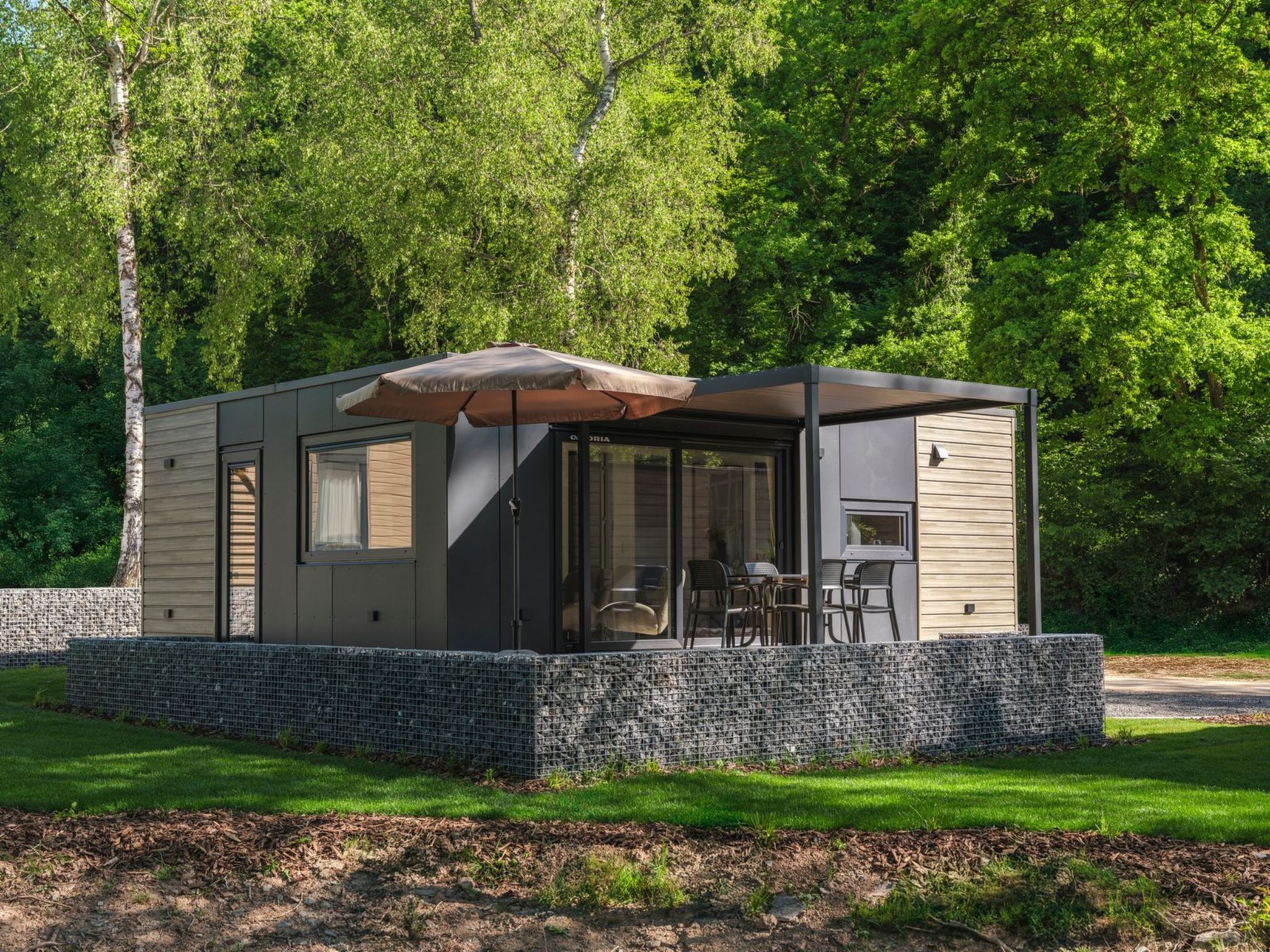 Resort Walsdorf - Sauwer Lodge | 6p