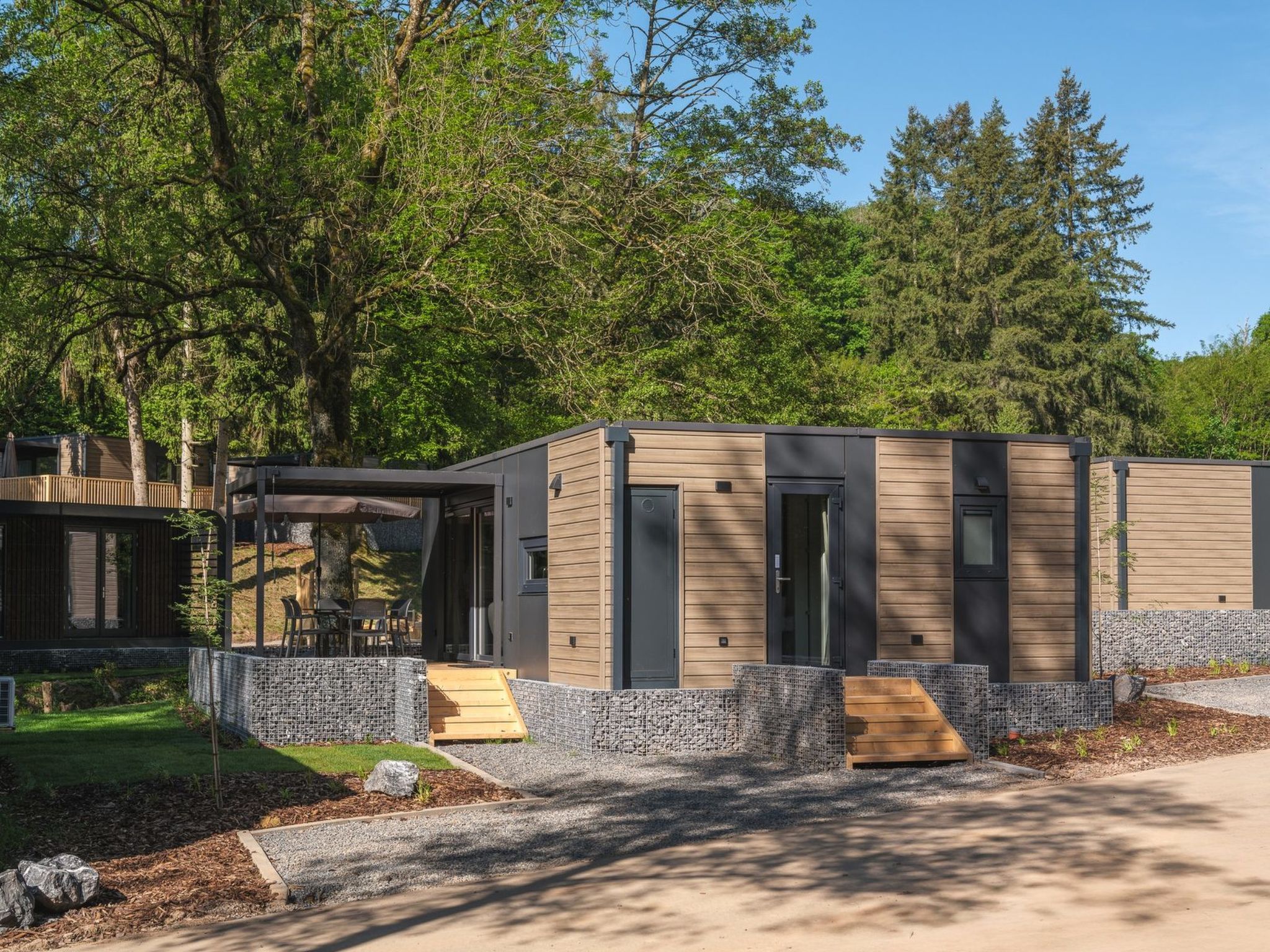Resort Walsdorf - Sauwer Lodge | 6p