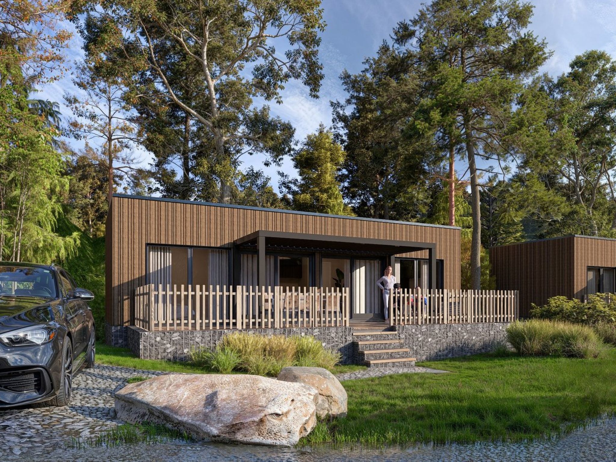 Resort Walsdorf - Panorama Lodge