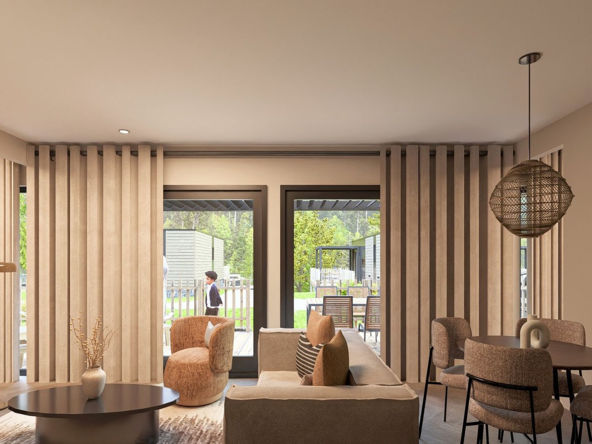 Resort Walsdorf - Panorama Lodge