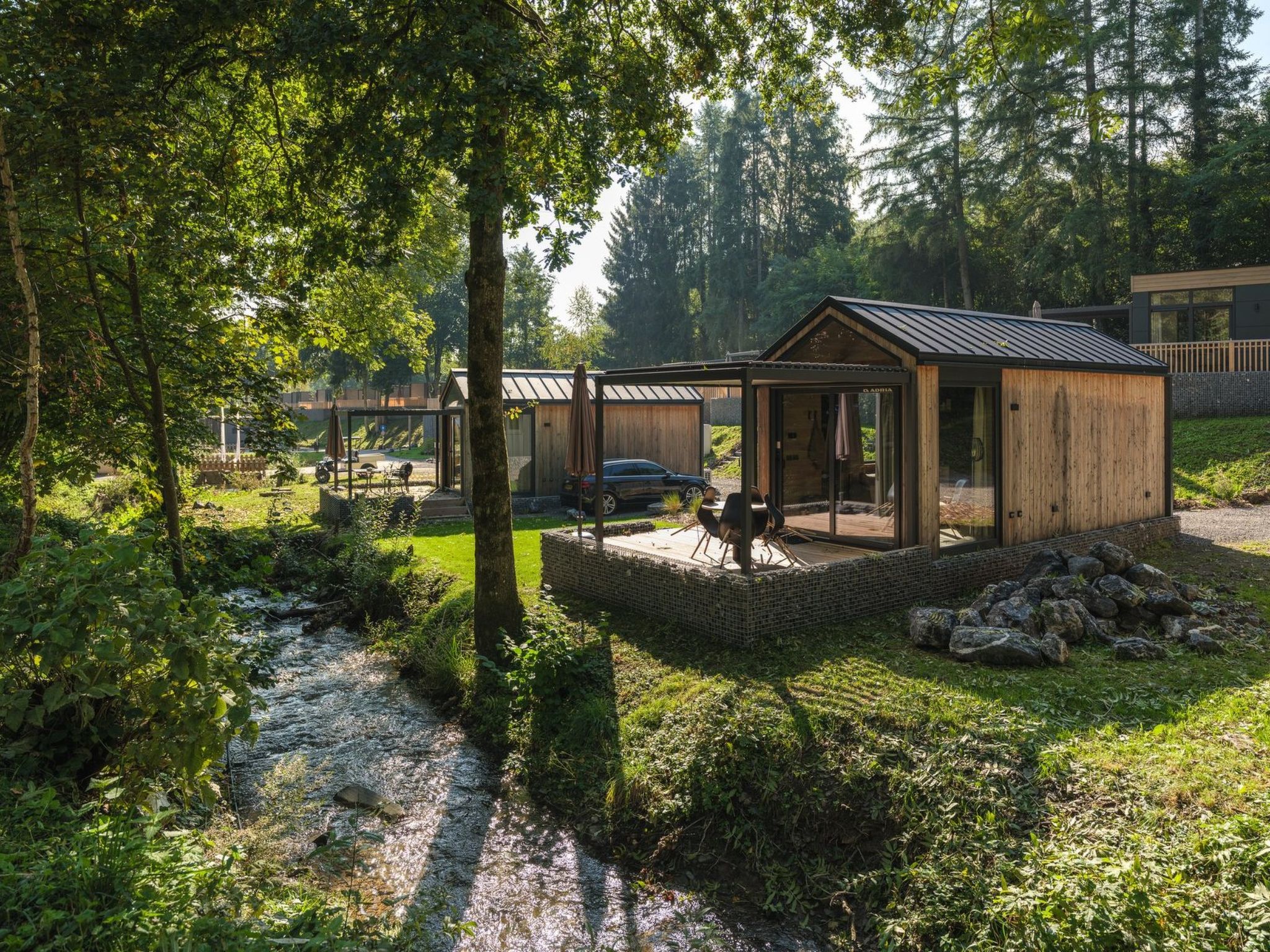 Resort Walsdorf - Tiny Loft