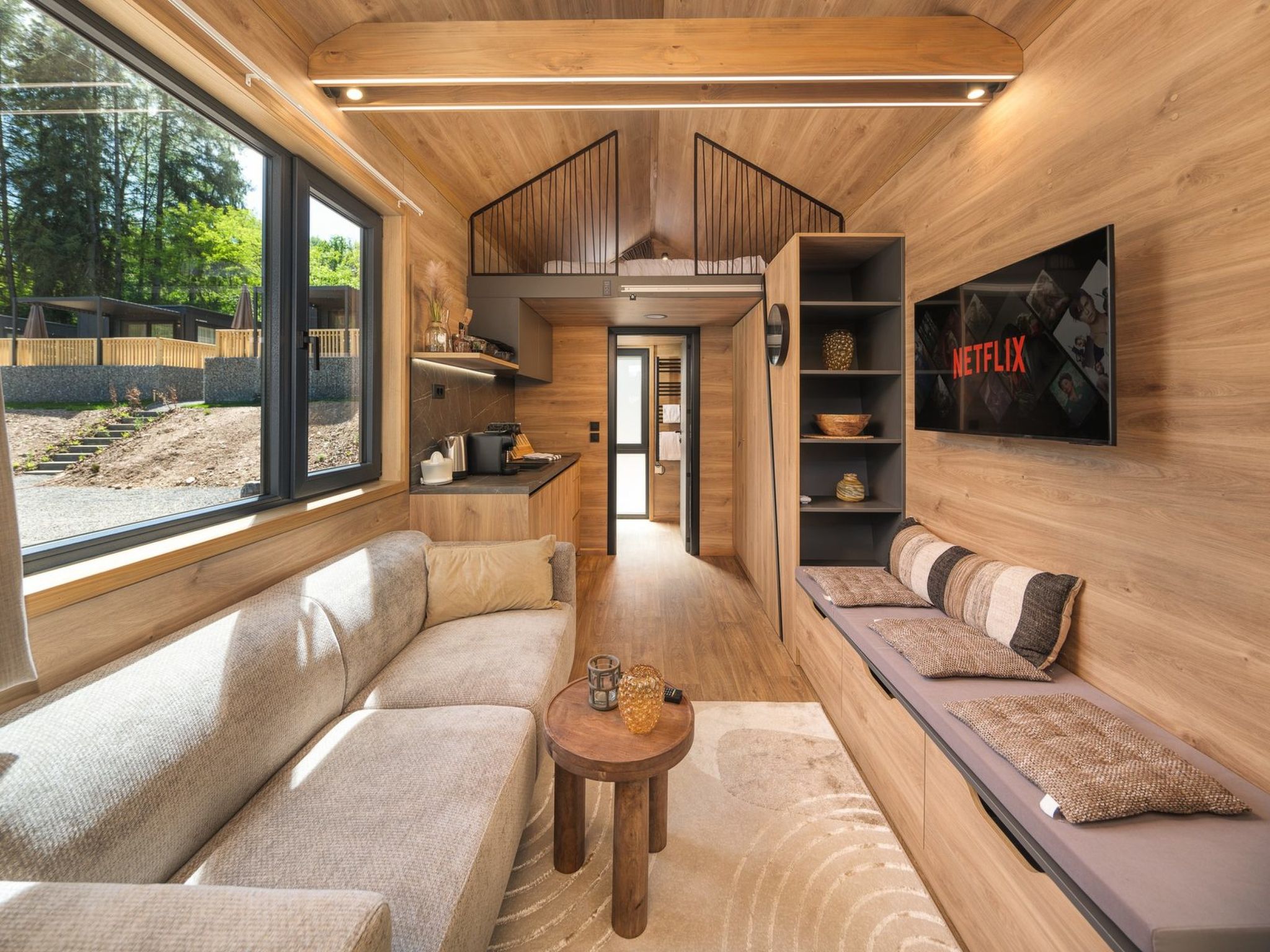 Resort Walsdorf - Tiny Loft