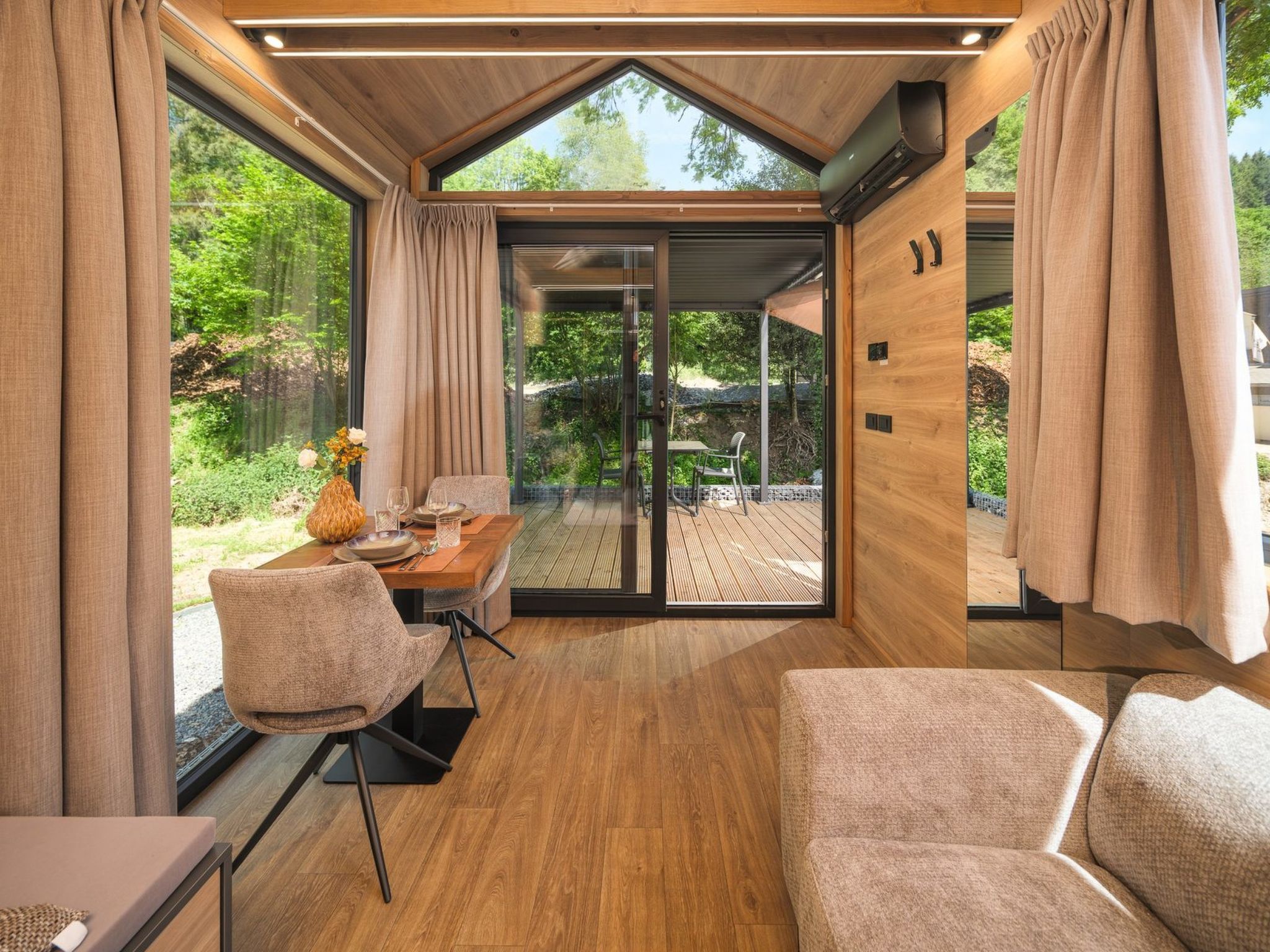 Resort Walsdorf - Tiny Loft - Buiten