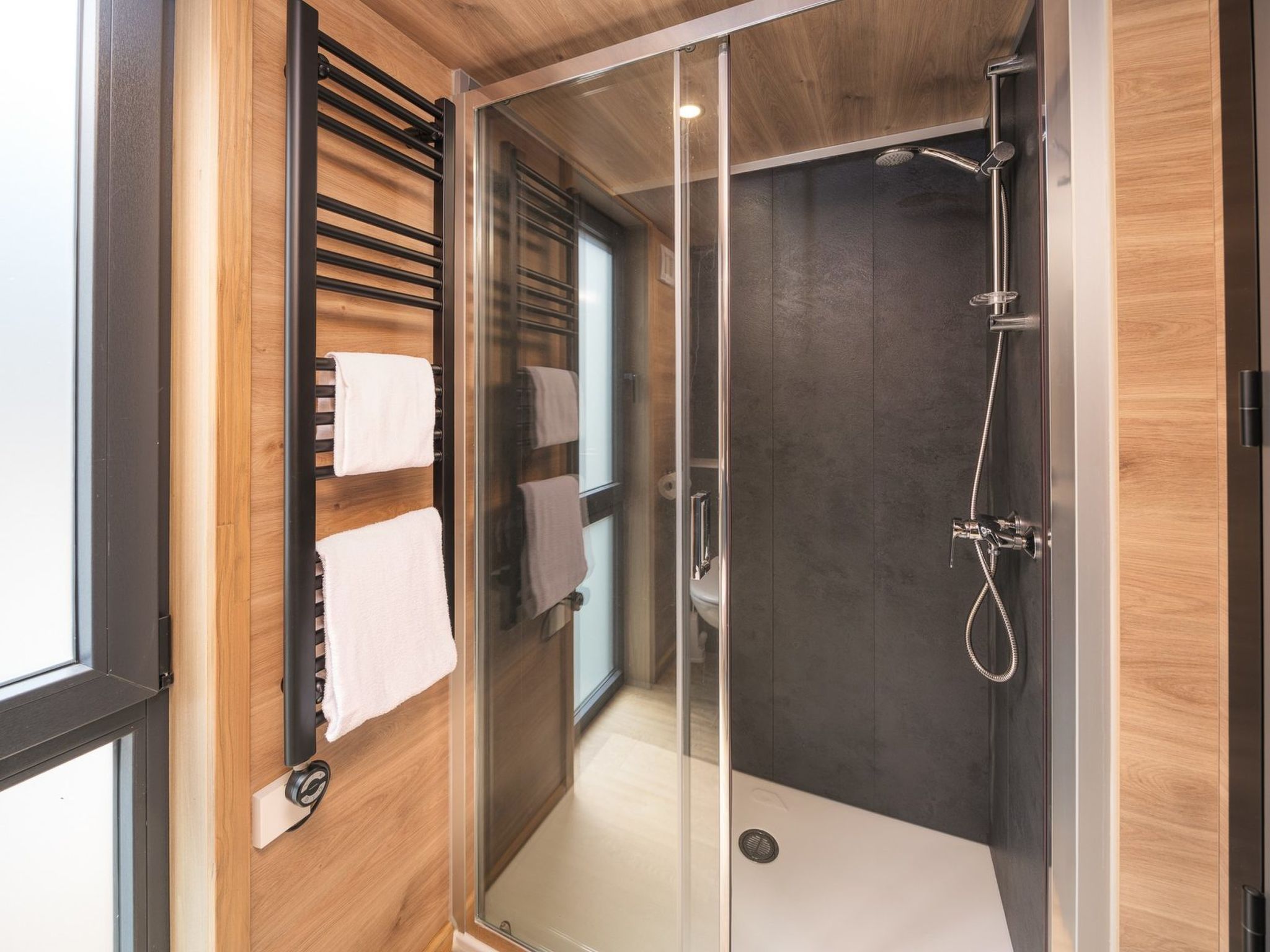 Resort Walsdorf - Tiny Loft - Buiten