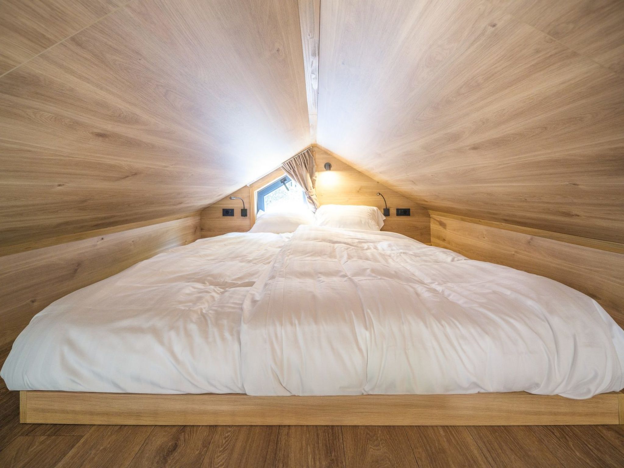 Resort Walsdorf - Tiny Loft - Buiten