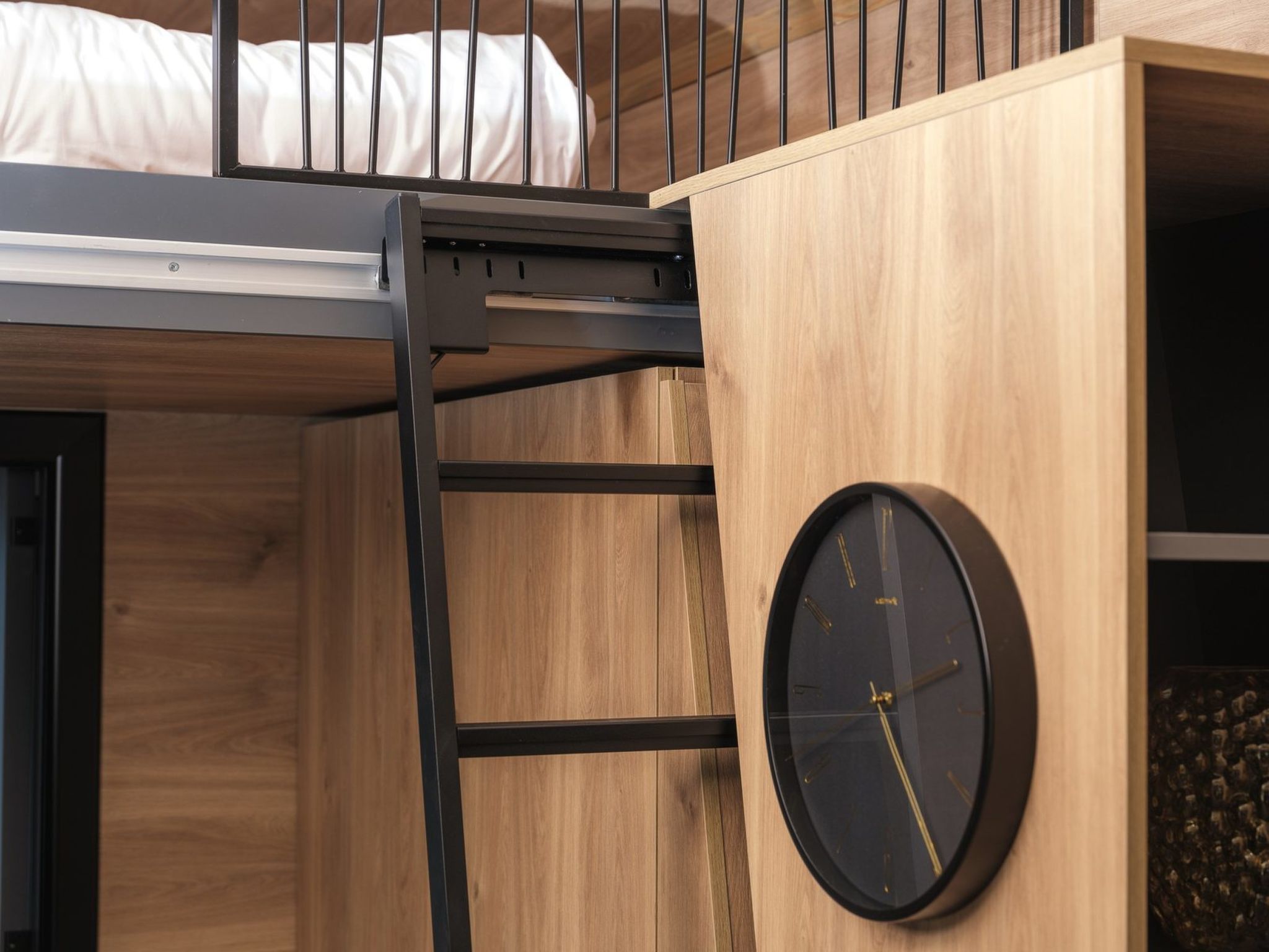 Resort Walsdorf - Tiny Loft - Buiten