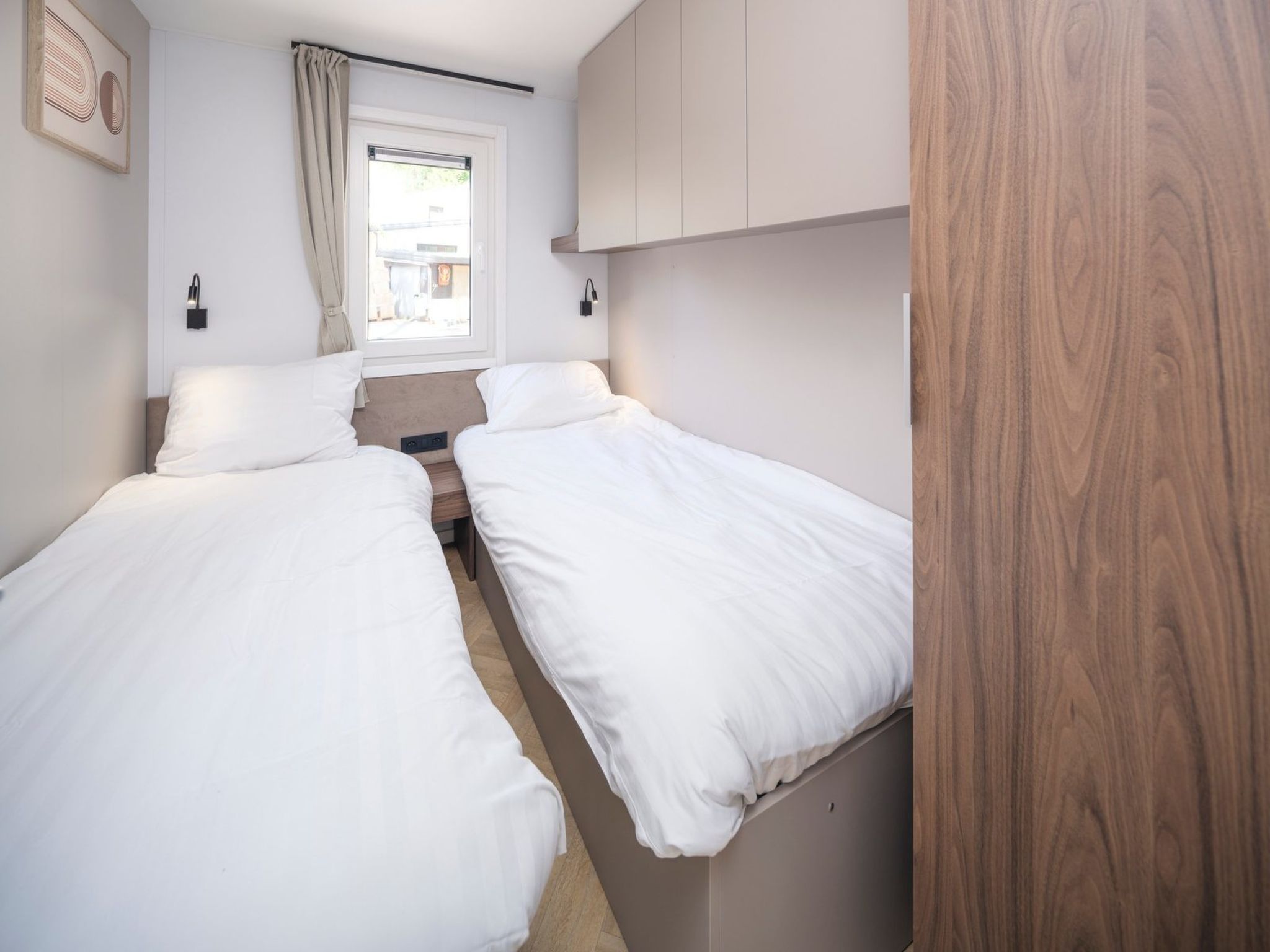Resort Walsdorf - Sauwer Lodge hottub | 6p - Buiten
