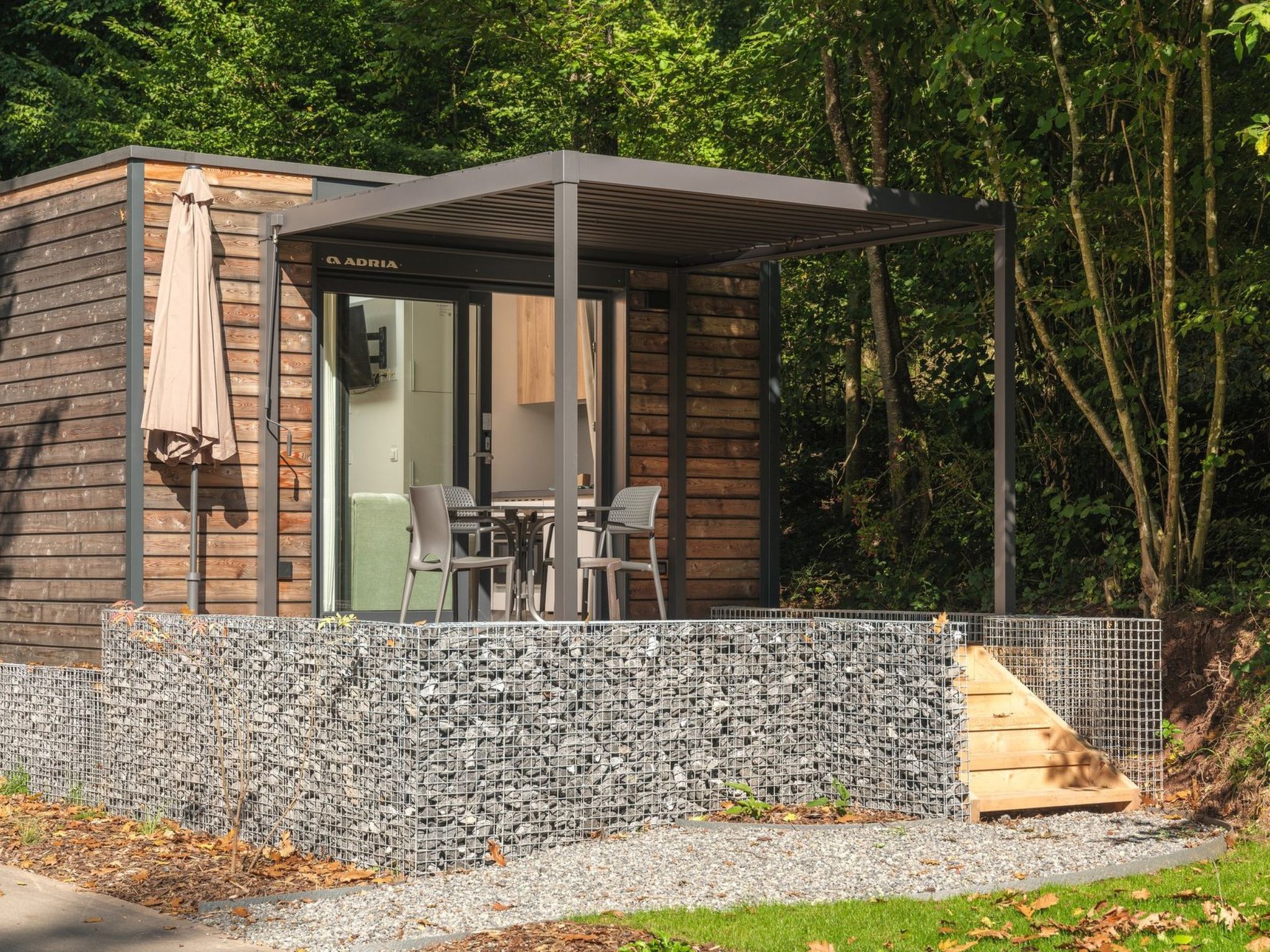 Resort Walsdorf - Tiny House