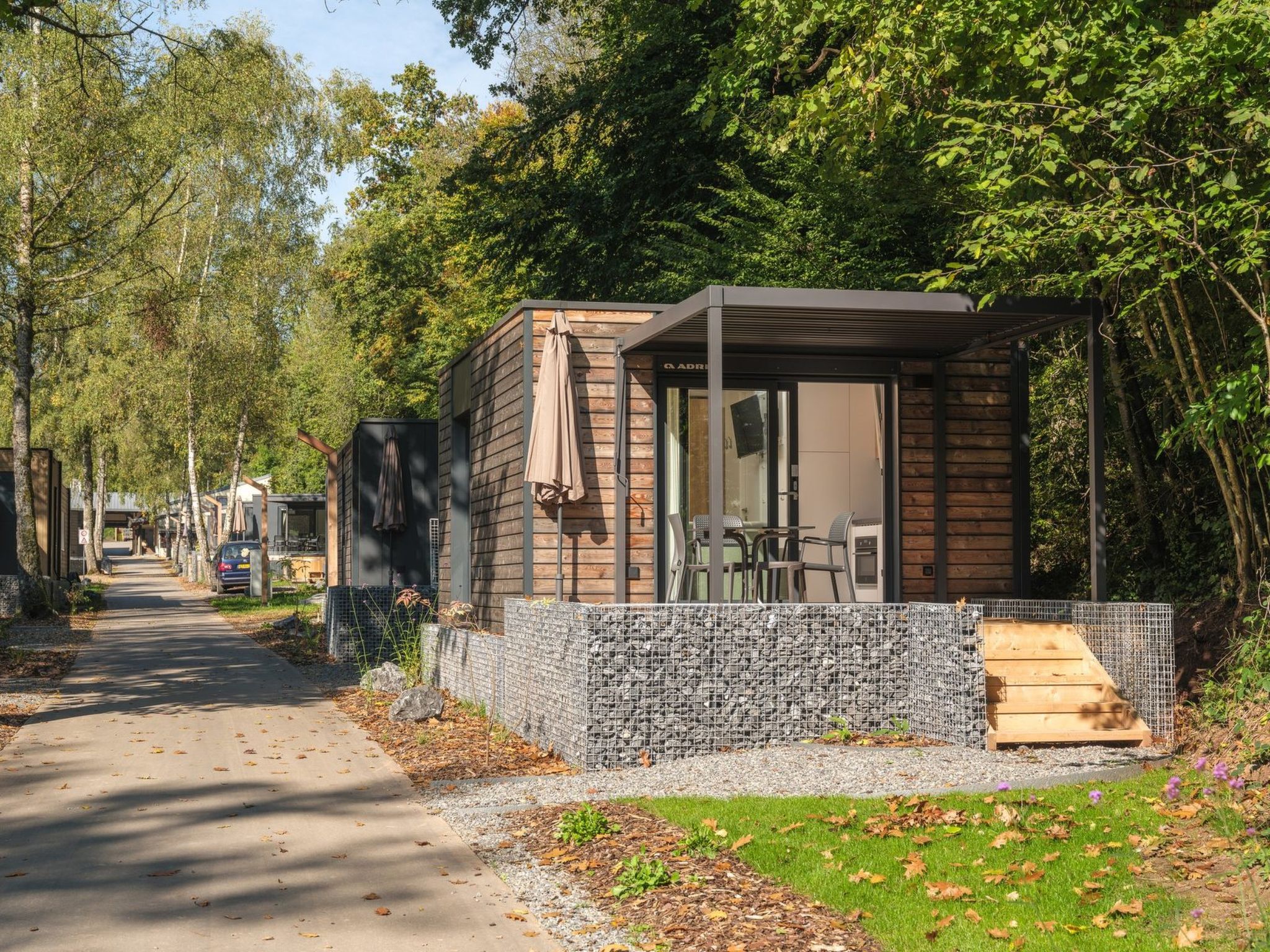 Resort Walsdorf - Tiny House