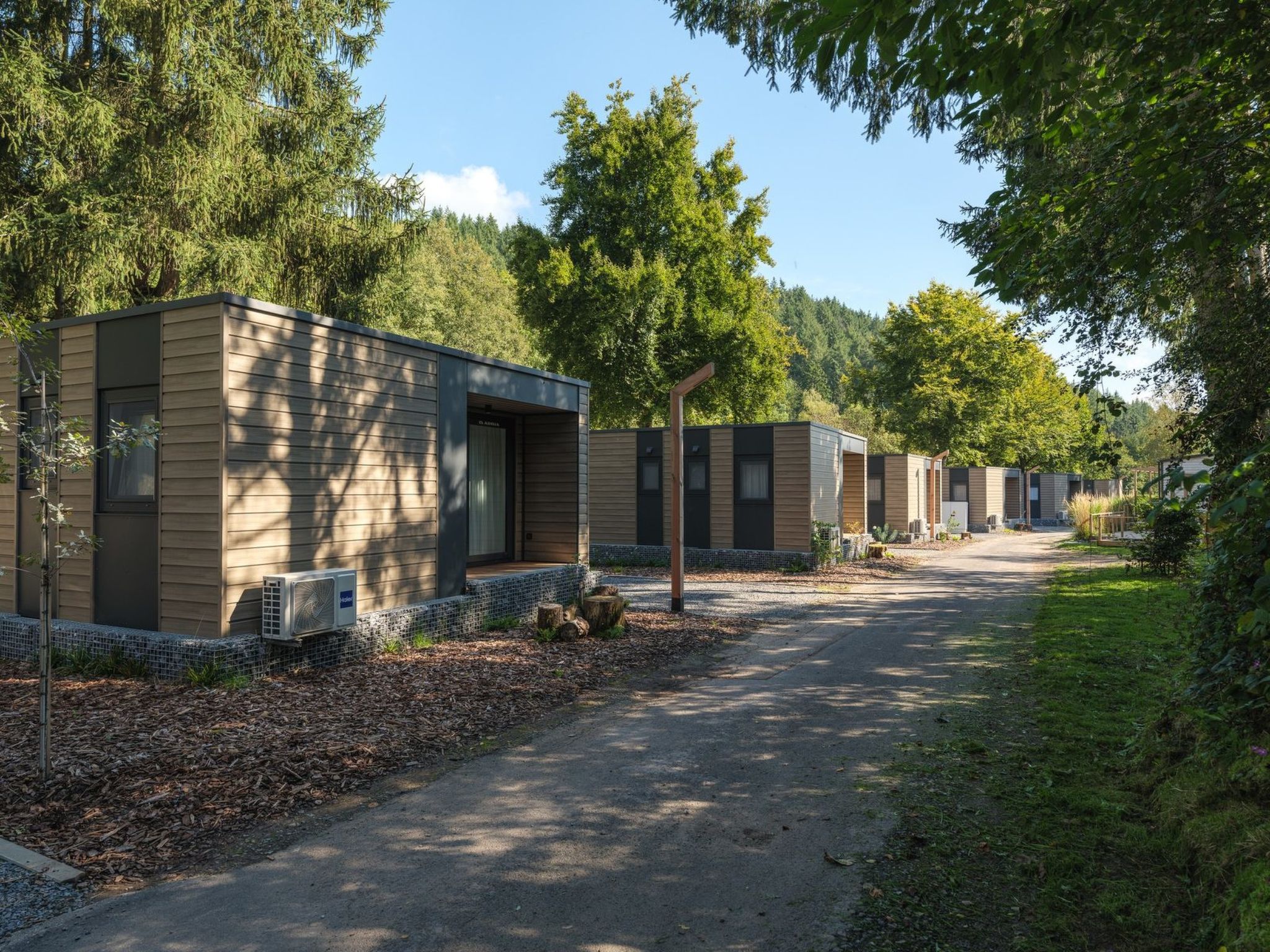 Resort Walsdorf - Sauwer Lodge | 4p
