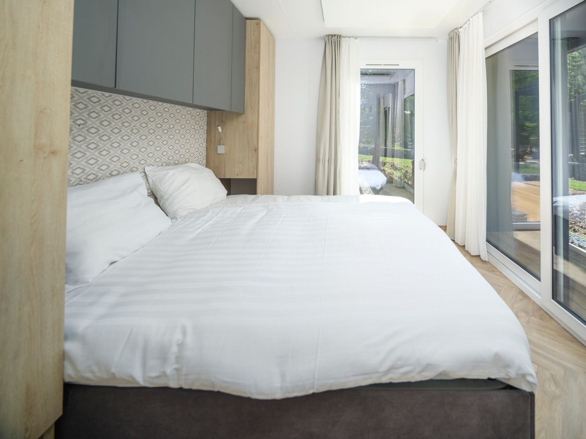 Resort Walsdorf - Sauwer Lodge | 4p