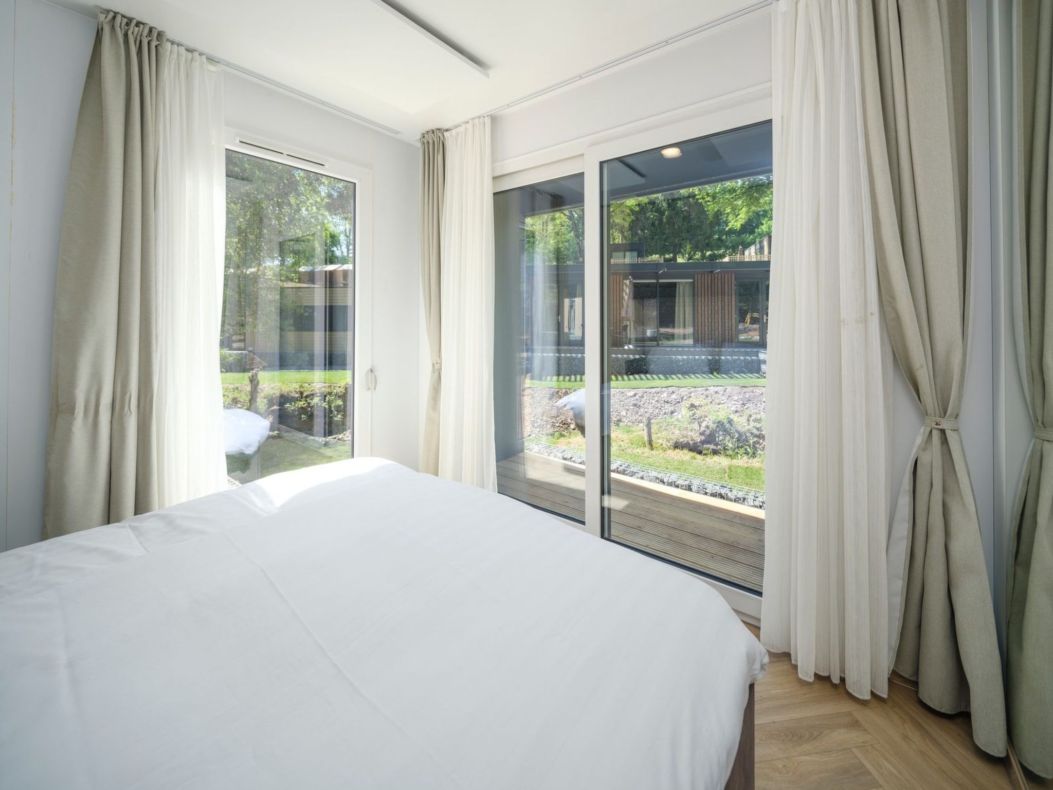 Resort Walsdorf - Sauwer Lodge | 4p