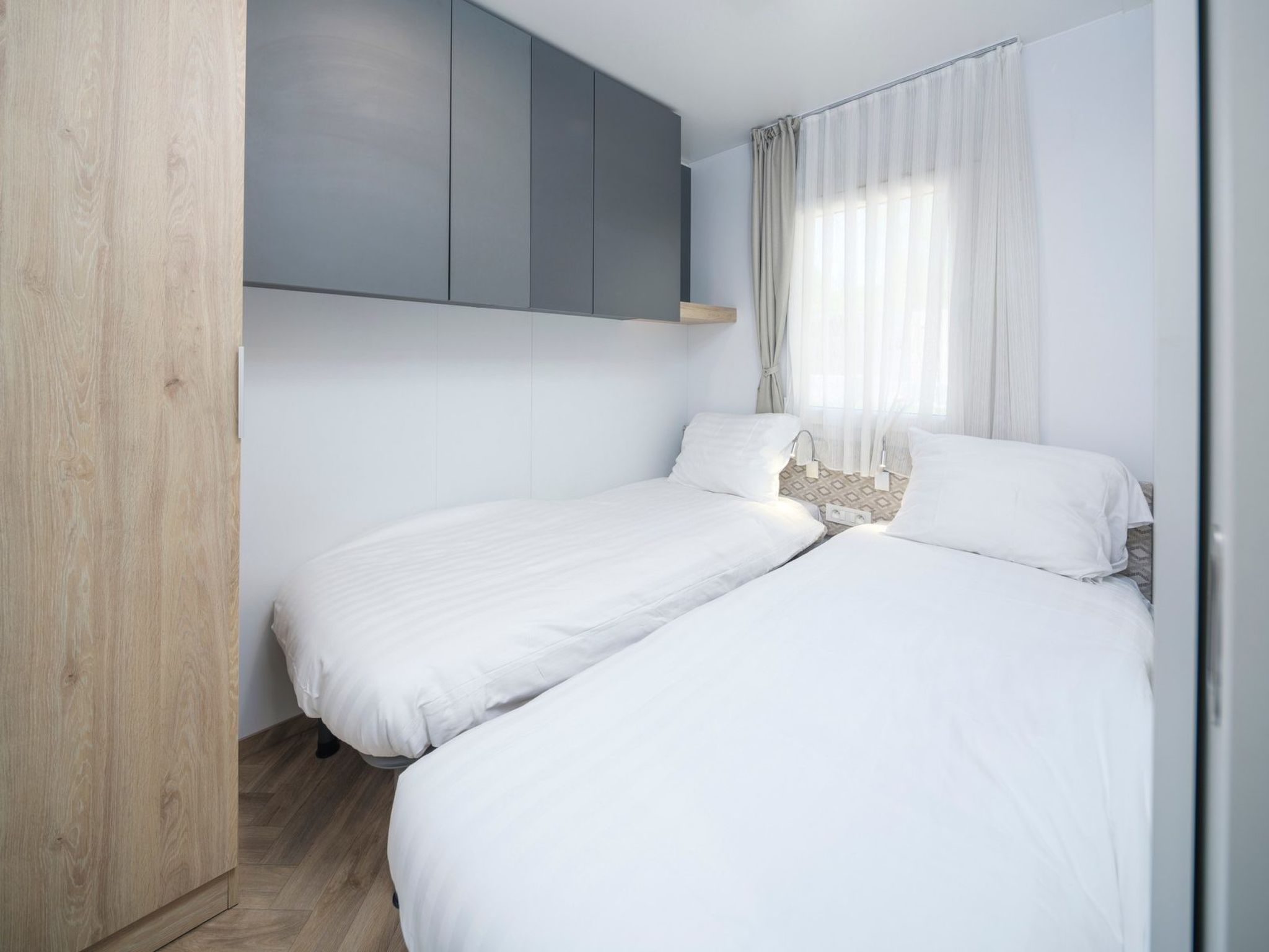 Resort Walsdorf - Sauwer Lodge | 4p - Buiten