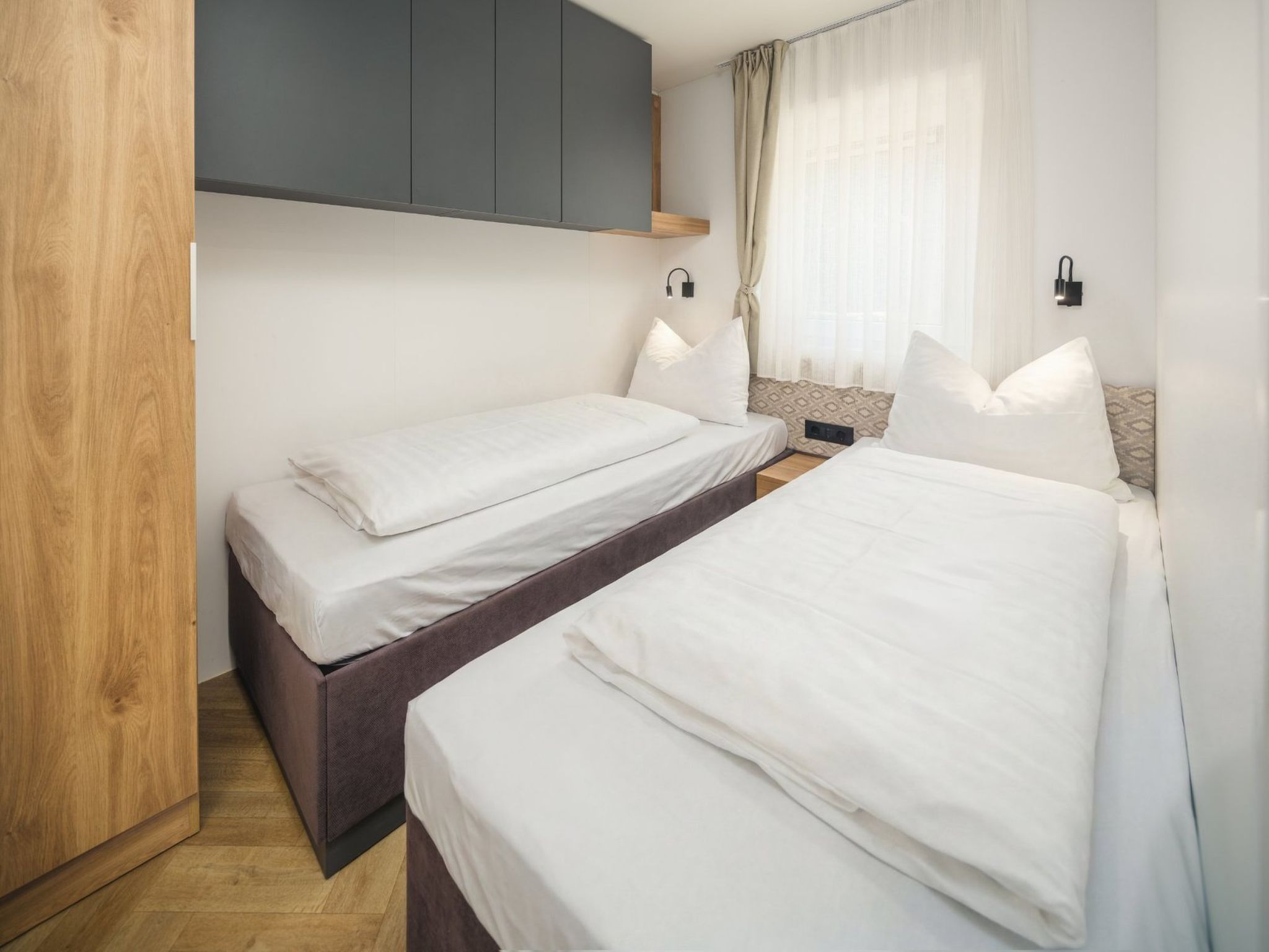 Resort Walsdorf - Sauwer Lodge hottub | 4p - Buiten