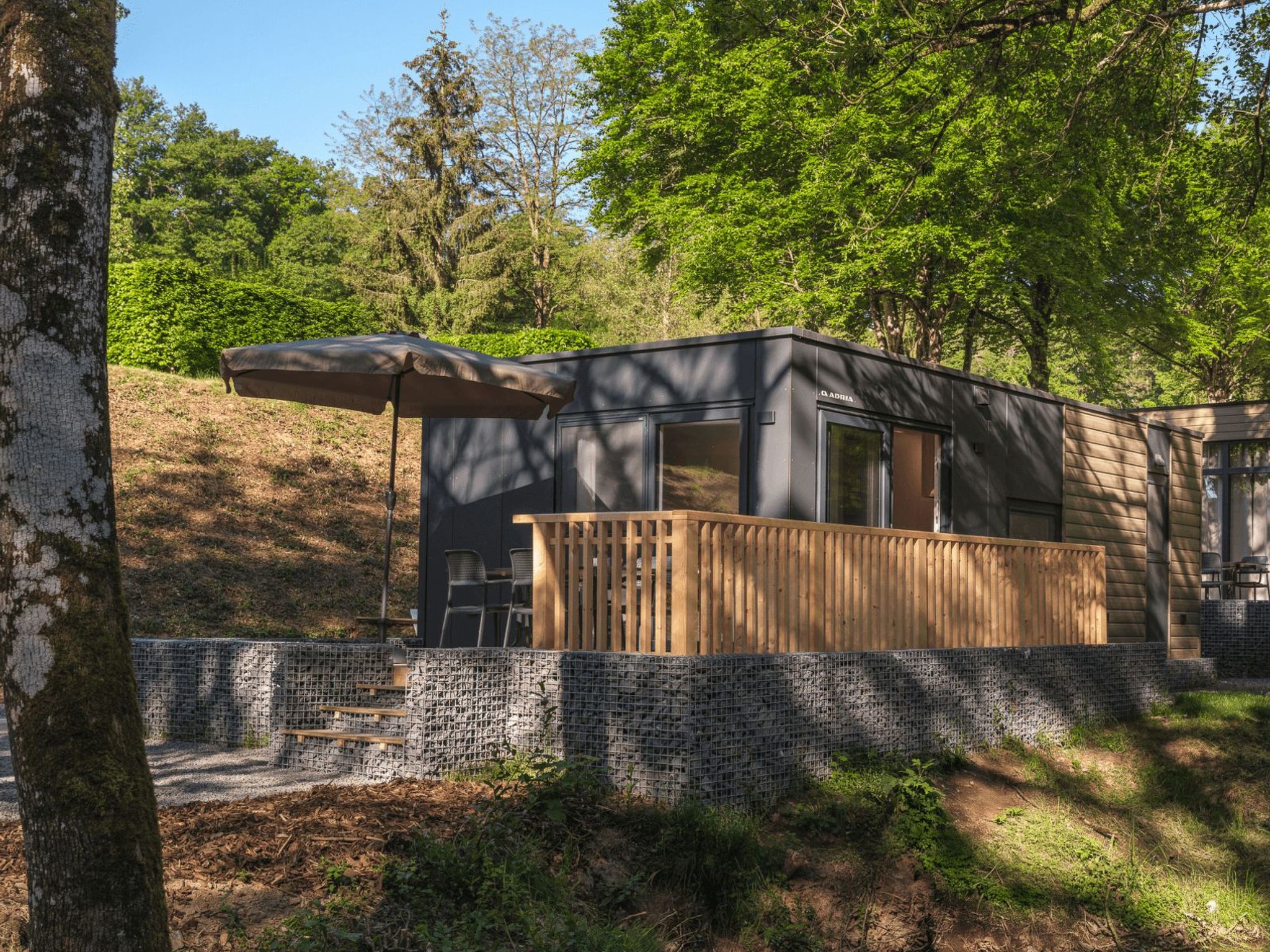 Resort Walsdorf - Moezel Lodge