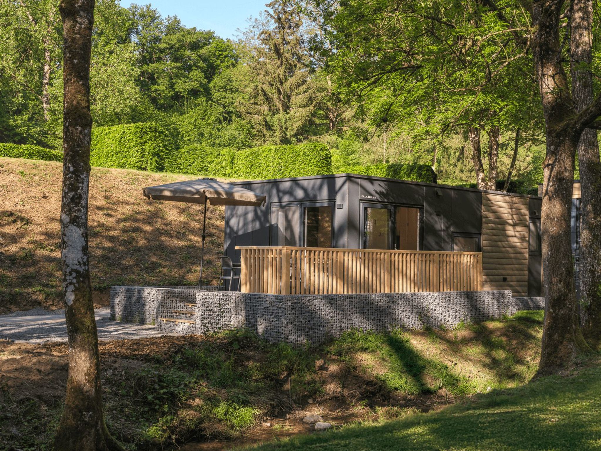 Resort Walsdorf - Moezel Lodge