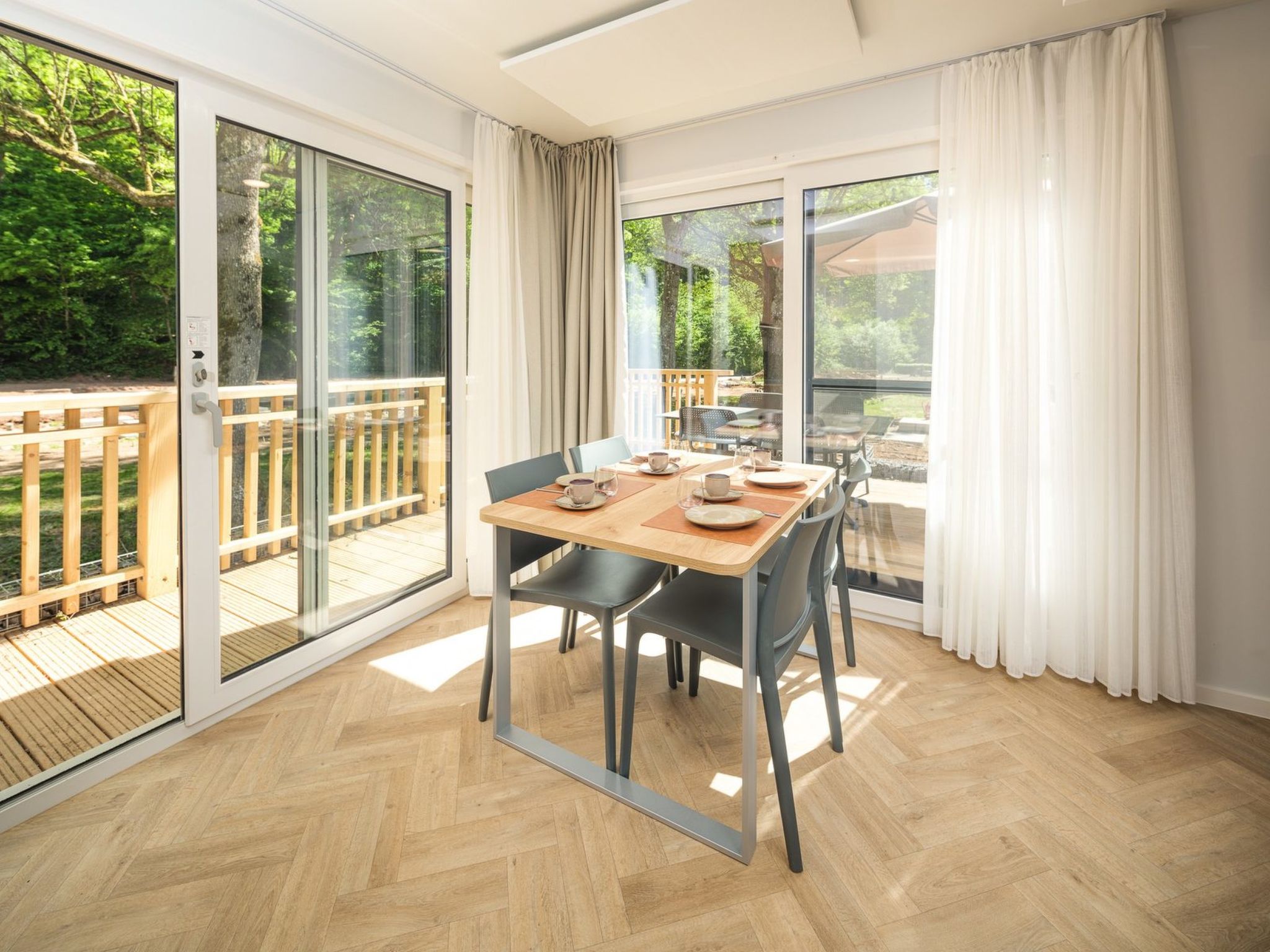 Resort Walsdorf - Moezel Lodge