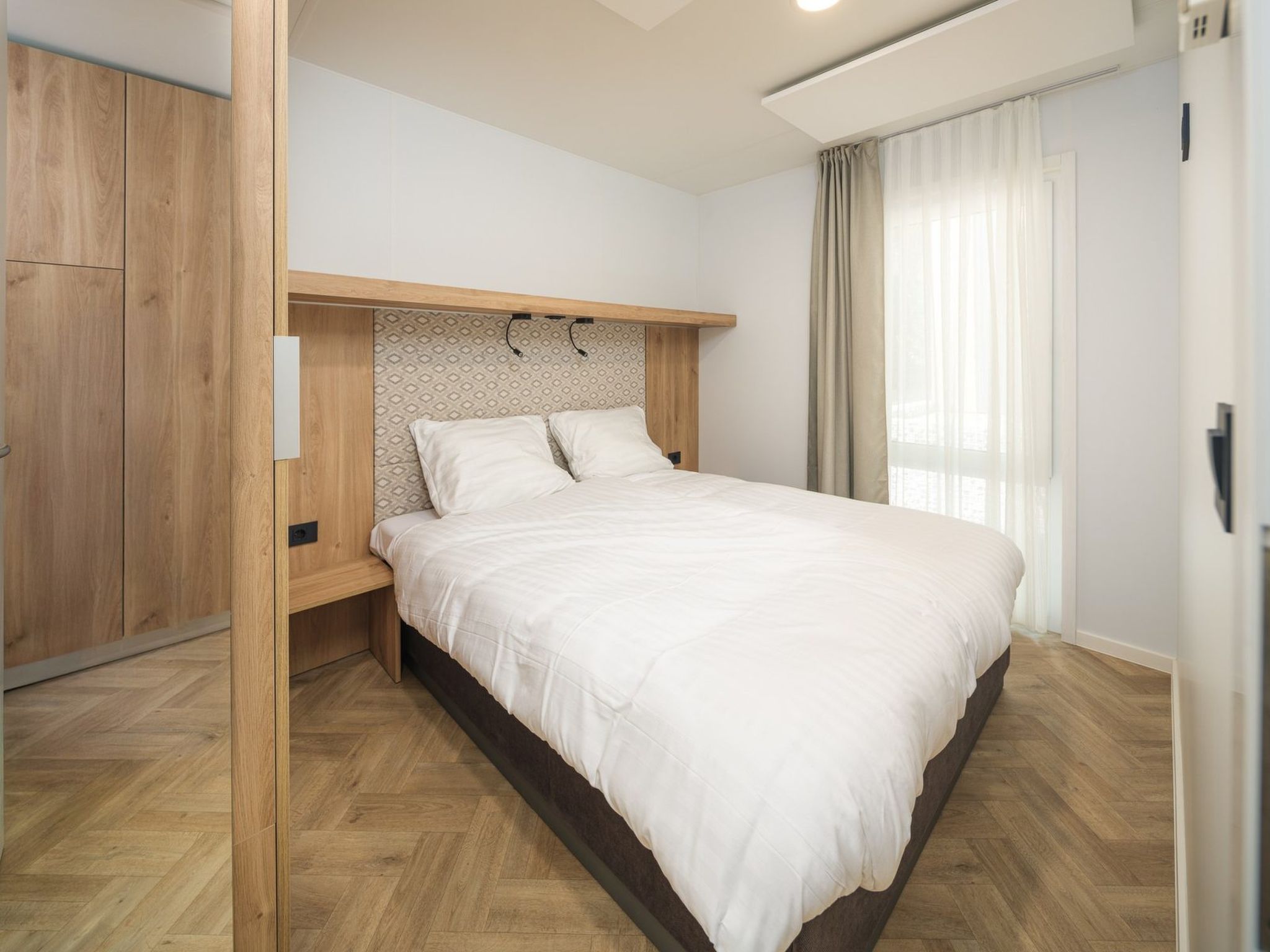 Resort Walsdorf - Moezel Lodge - Binnen