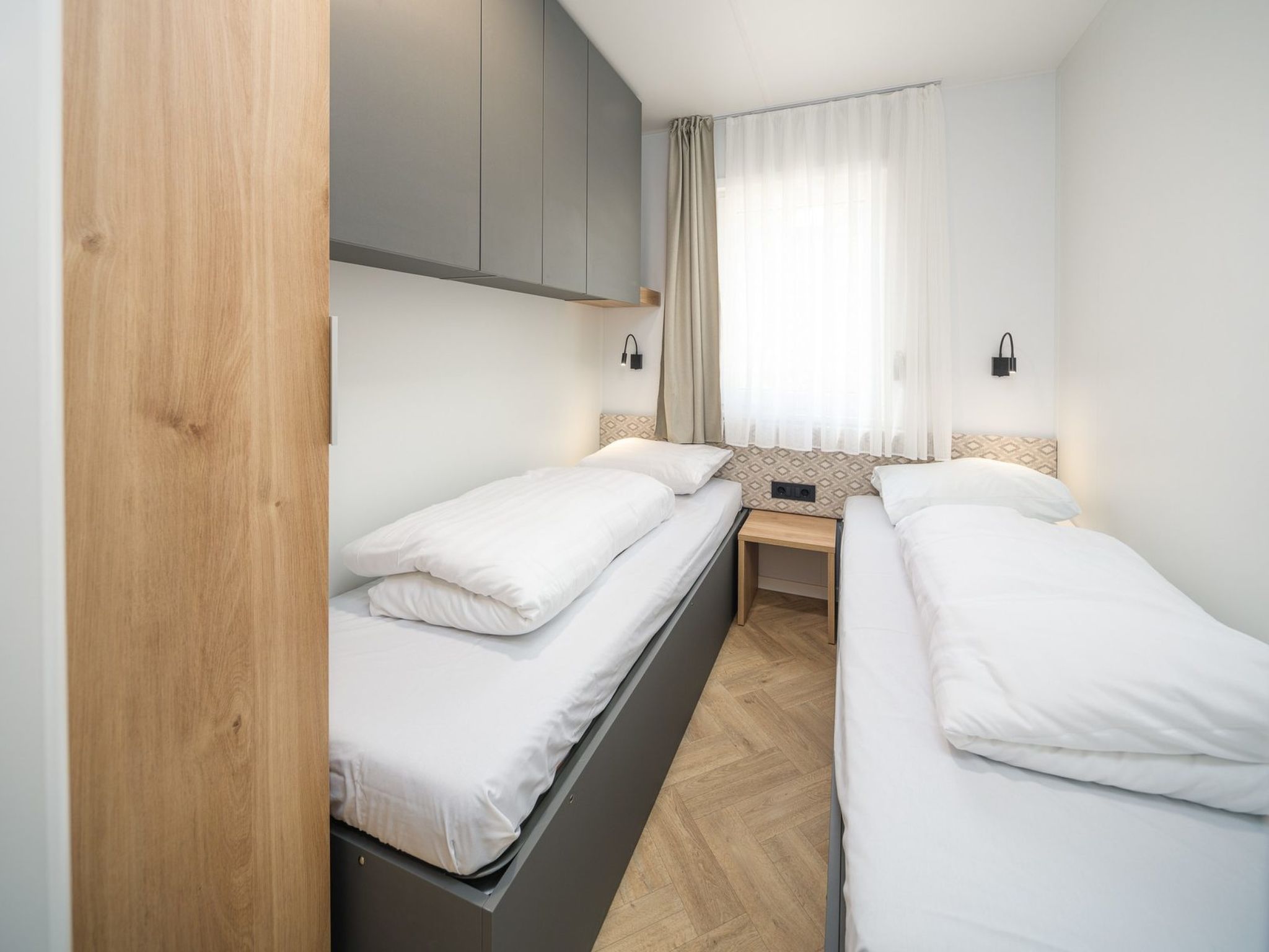 Resort Walsdorf - Moezel Lodge - Binnen