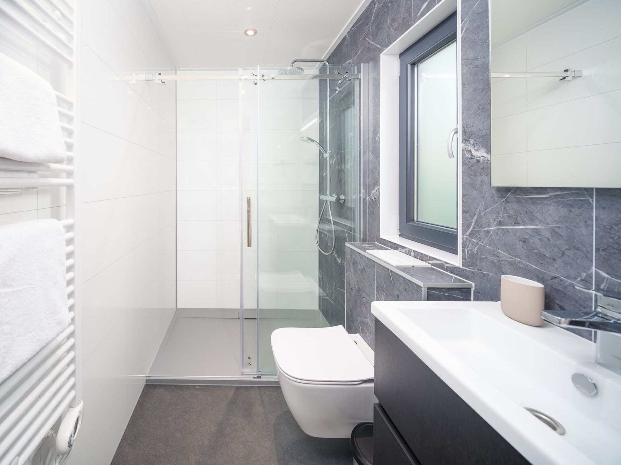 Resort Walsdorf - Mamer Lodge | 4p - Buiten