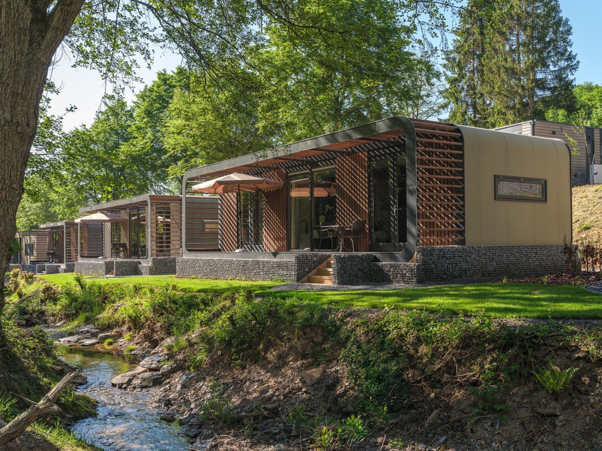 Resort Walsdorf - Our Wellness Lodge sauna