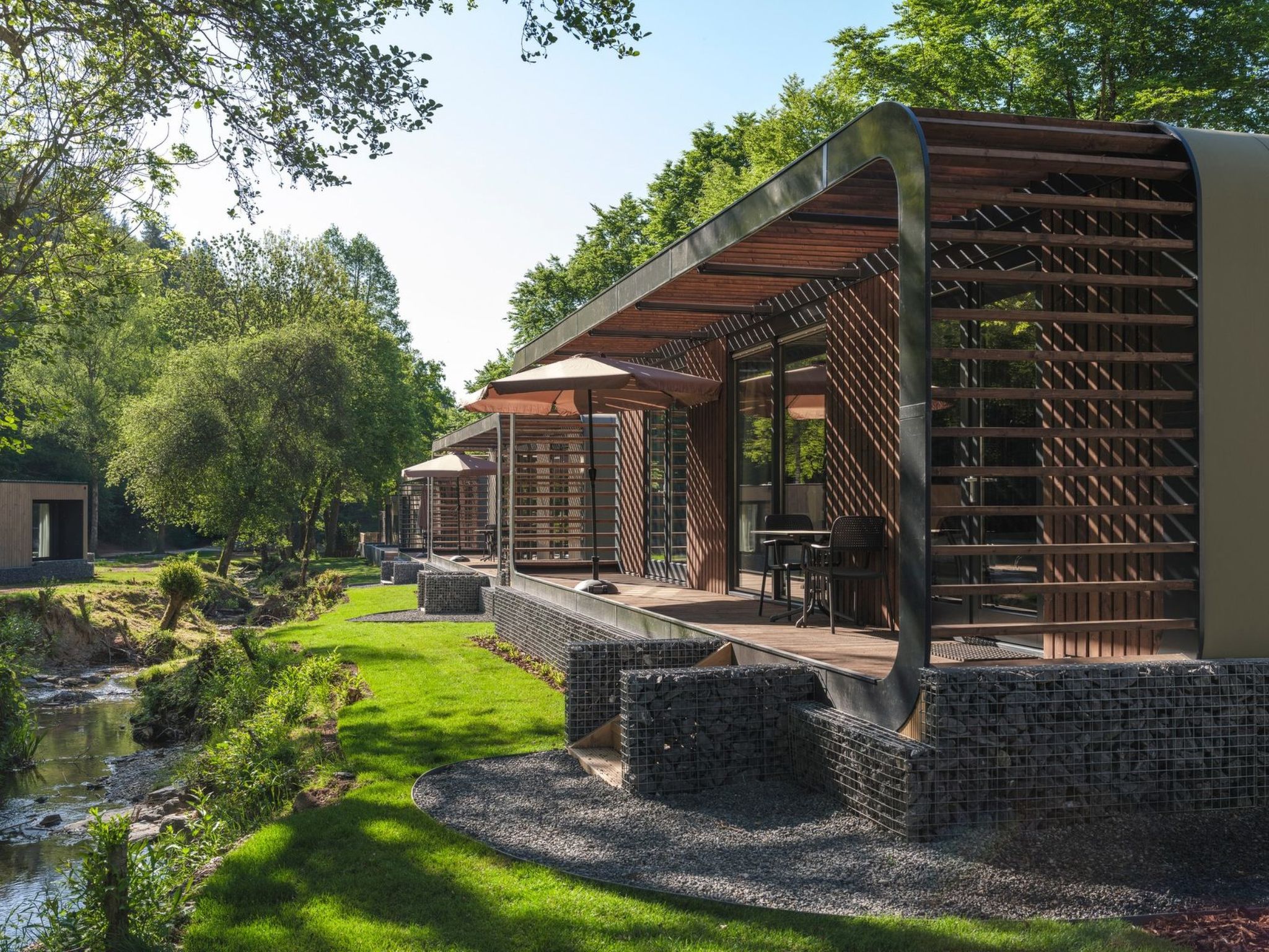 Resort Walsdorf - Our Wellness Lodge sauna