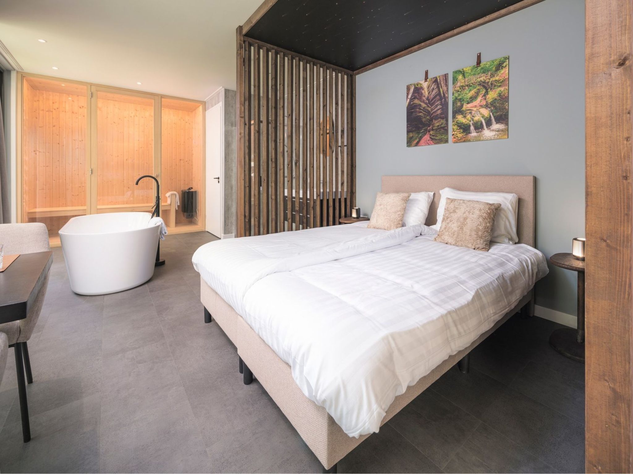 Resort Walsdorf - Our Wellness Lodge sauna