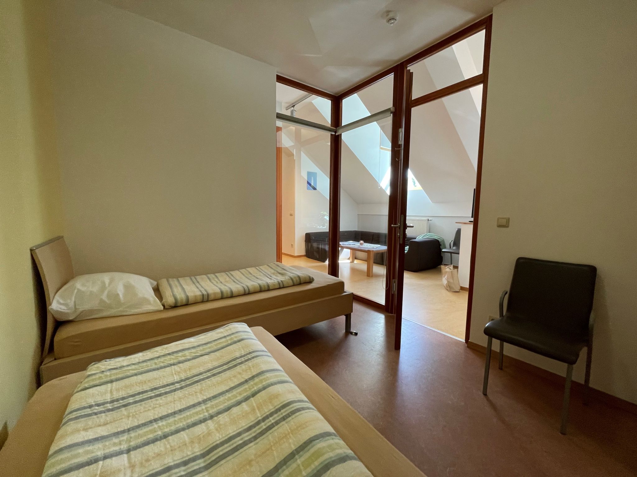Appartement Am Schwimmbad – Chambre, photo 17 sur 23