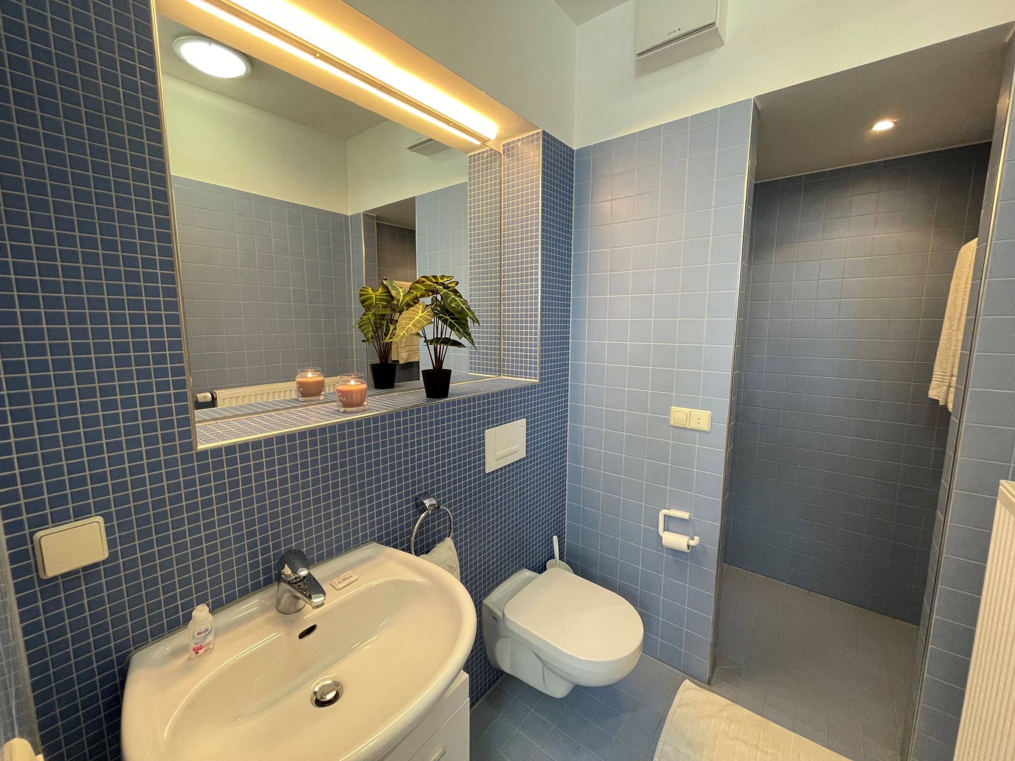 Appartement Am Schwimmbad – Salle de bains, photo 18 sur 23