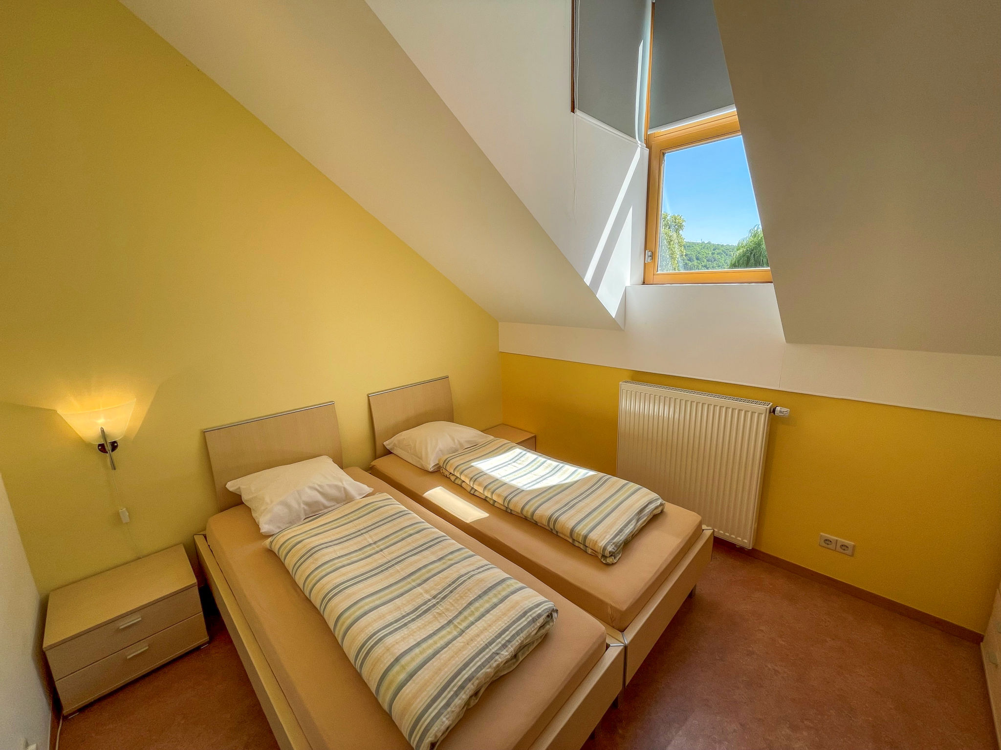Appartement Am Schwimmbad – Chambre, photo 13 sur 23