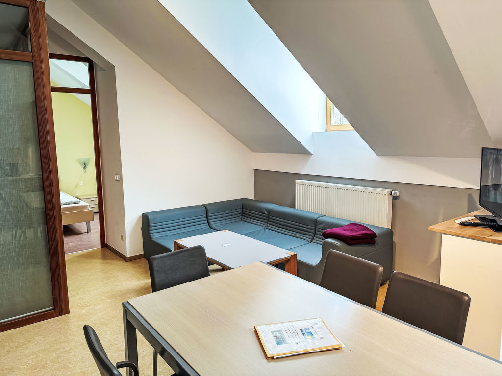 Appartement Auxerois in Luxemburg