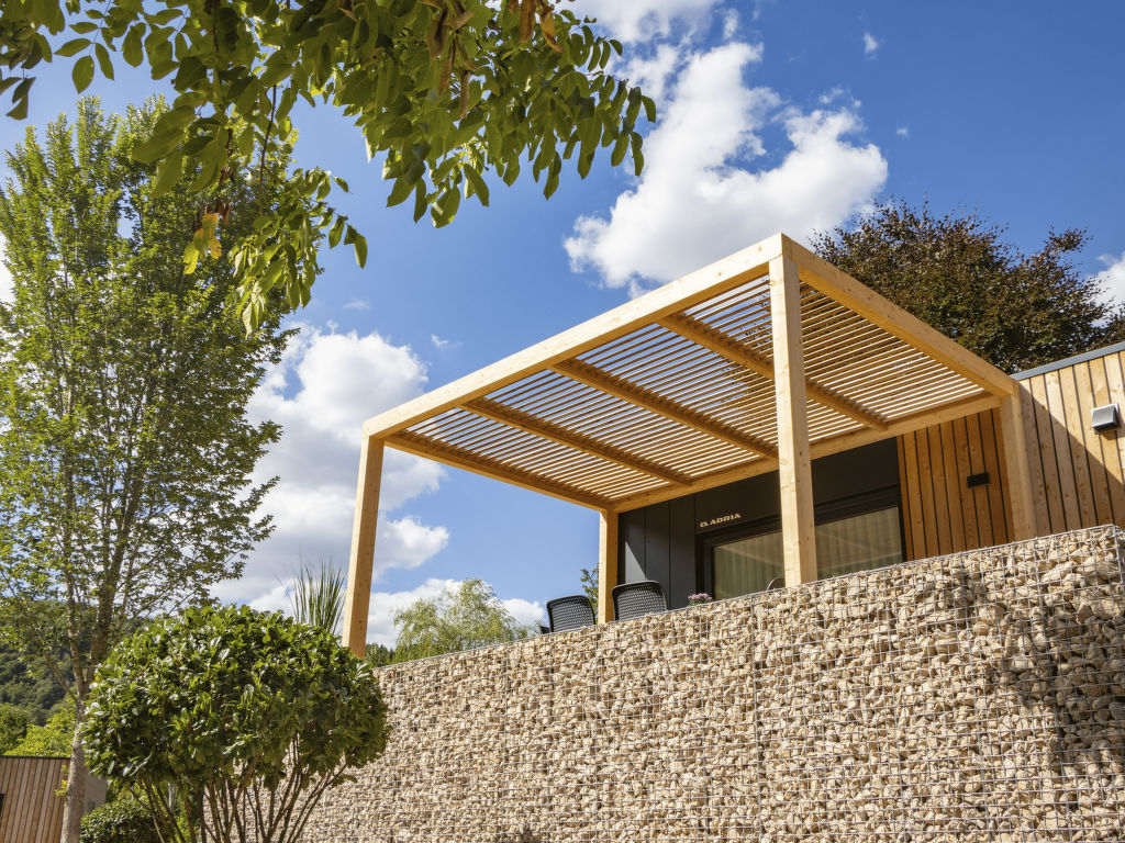 Vakantiehuis Domus 4+2 in Luxemburg