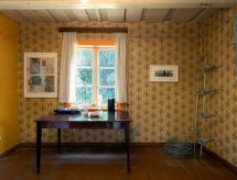 Vrijstaand Retreat House aan de Baltische kust bij Kapliča voor 5 personen - thumbnail 5