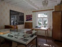 Vrijstaand Retreat House aan de Baltische kust bij Kapliča voor 5 personen - thumbnail 6
